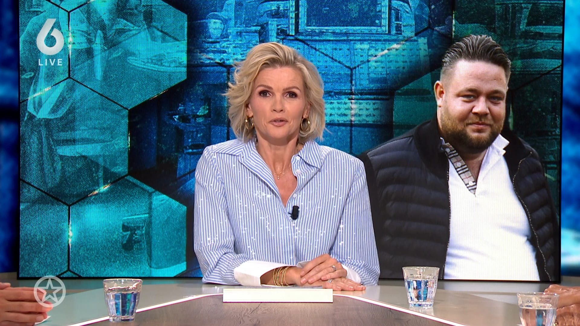 Mark Gillis komt zelf met gezondheidsupdate