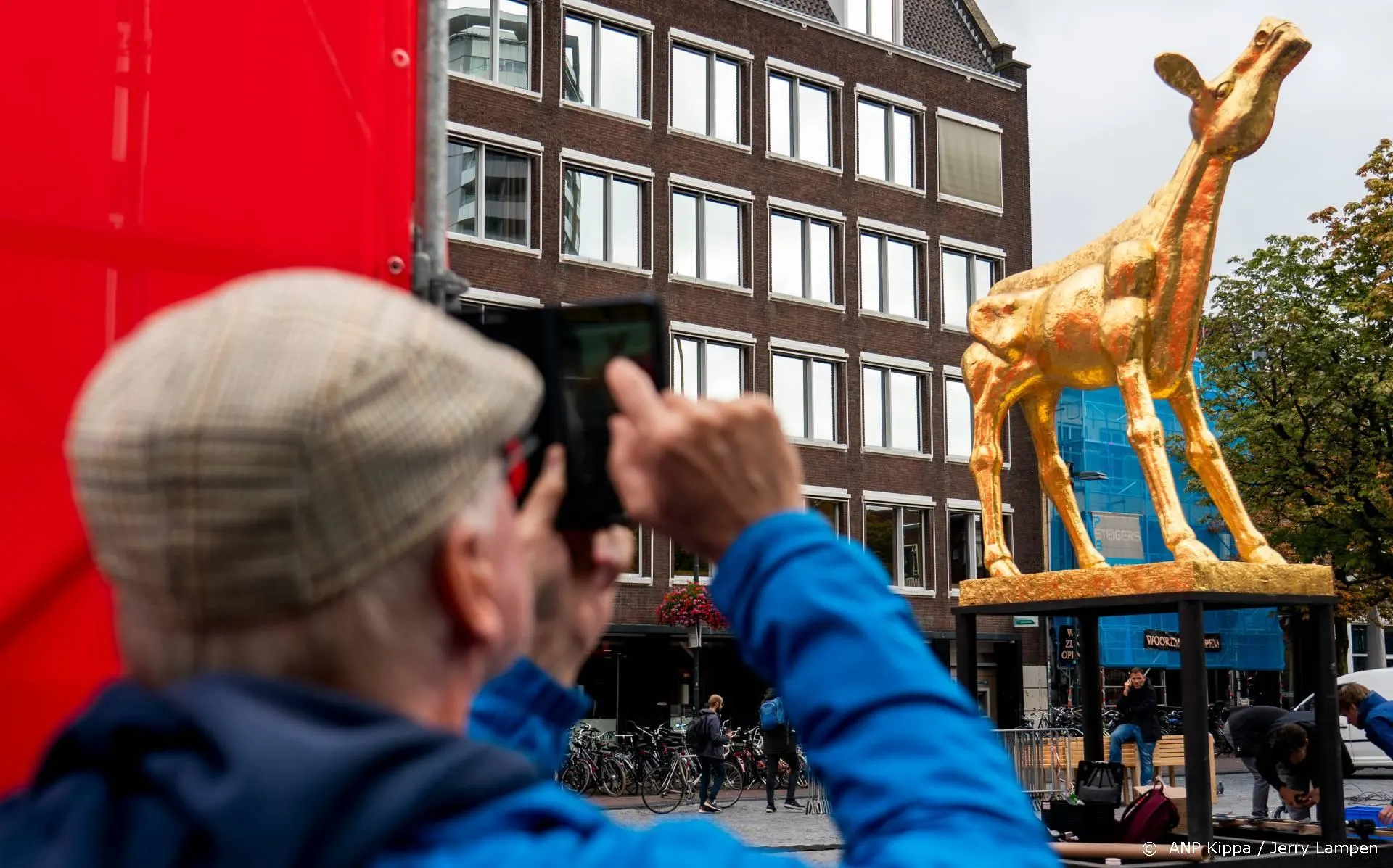 Korte film 'Alleen De Dood Liegt Niet' te zien op NFF