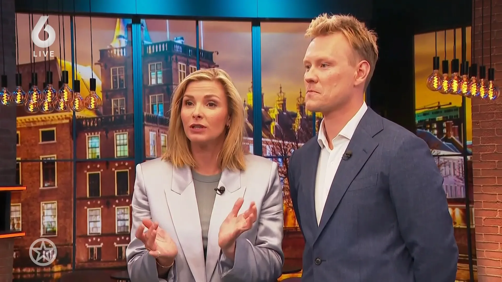 Enorme bezuinigingen bij de NPO