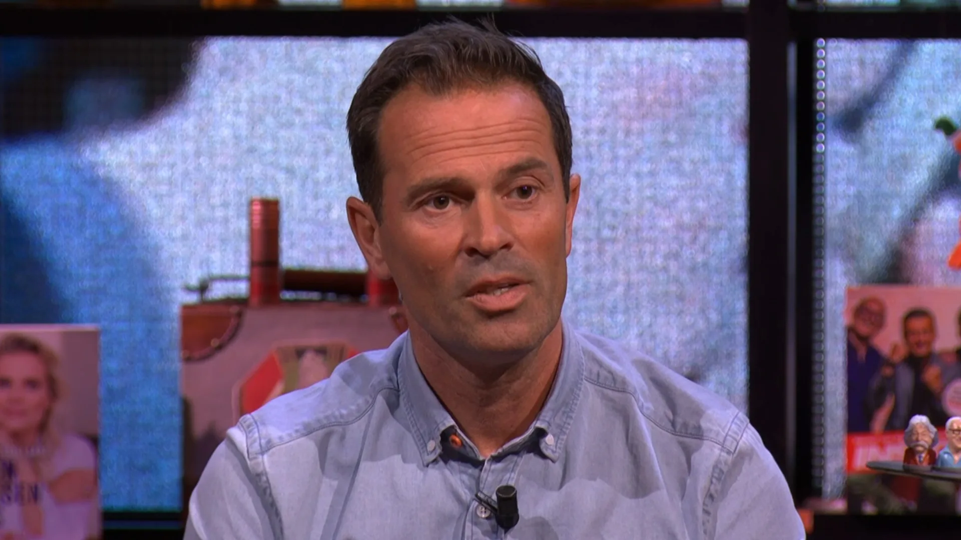 Bas Nijhuis geëmotioneerd na ingrijpende blessure