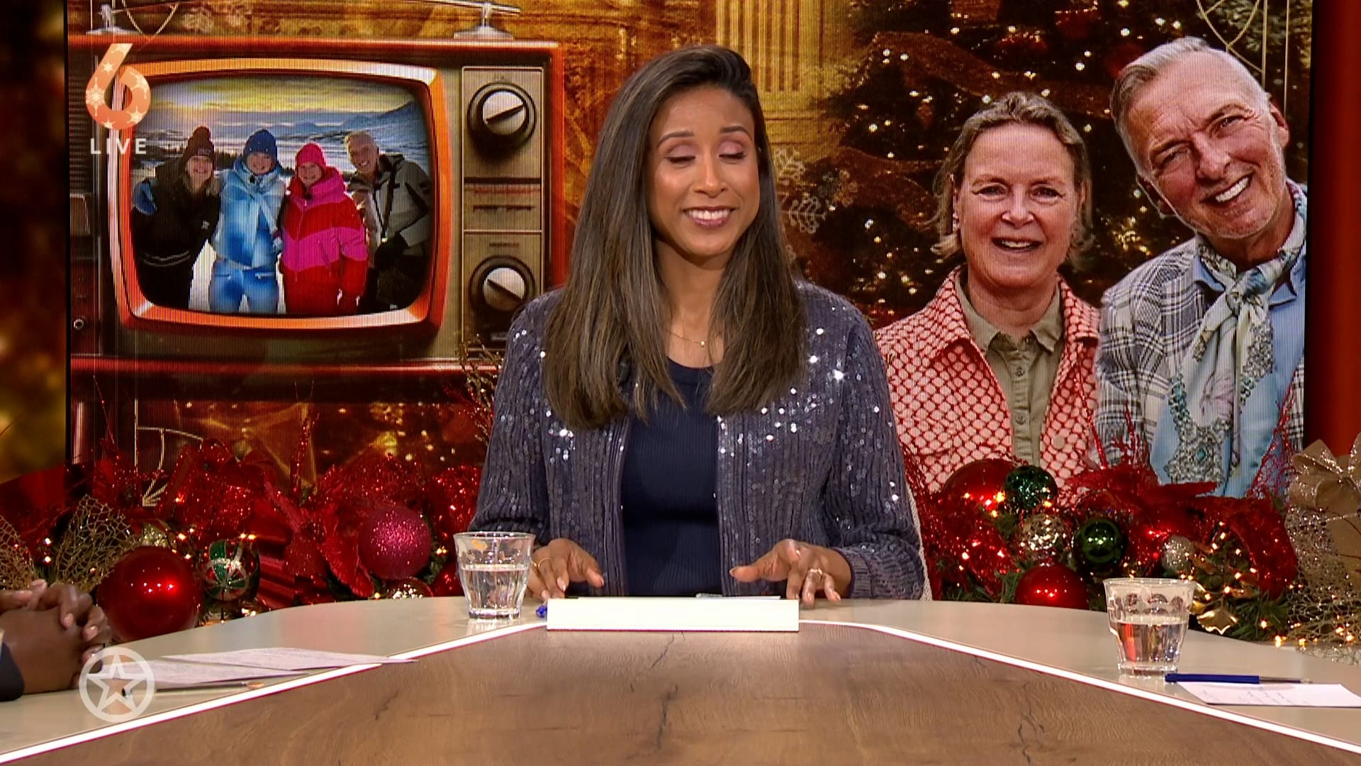 Heftig incident gebeurd tijdens opnames kerstspecial de Meilandjes