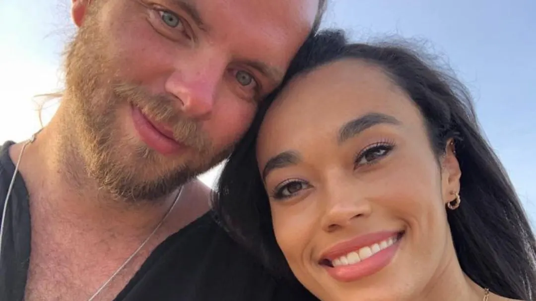Romy Monteiro en vriend nemen een pauze in relatie