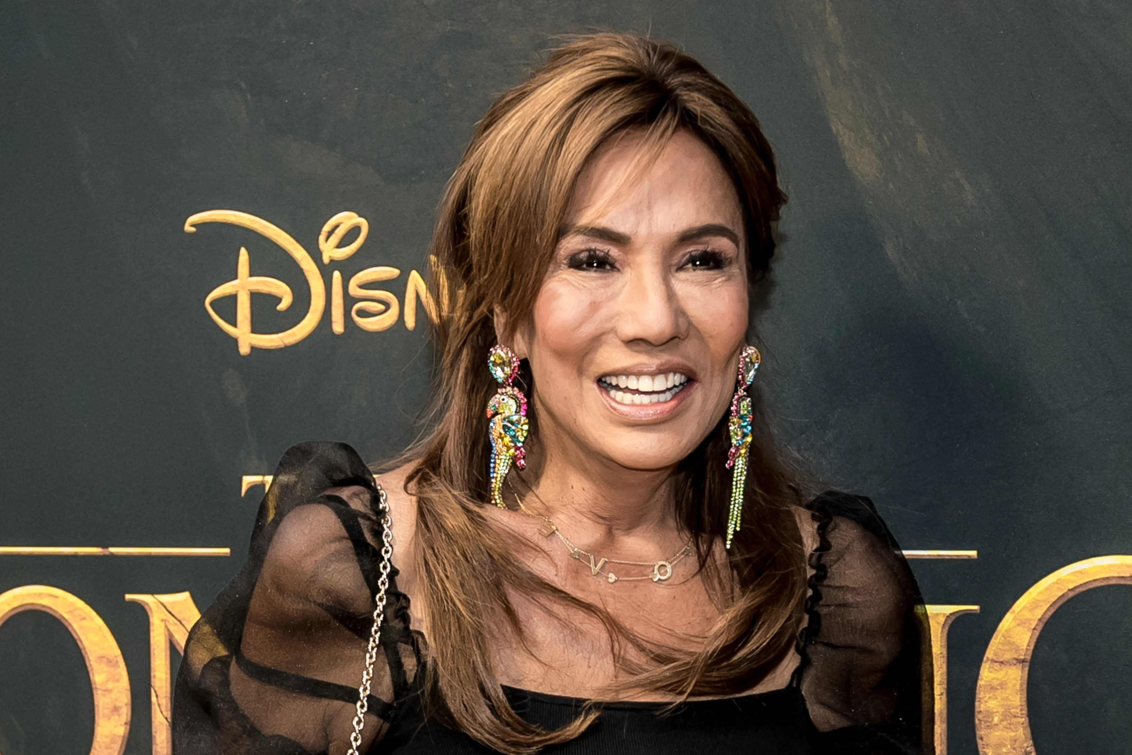 'Awkward' moment voor Patty Brard