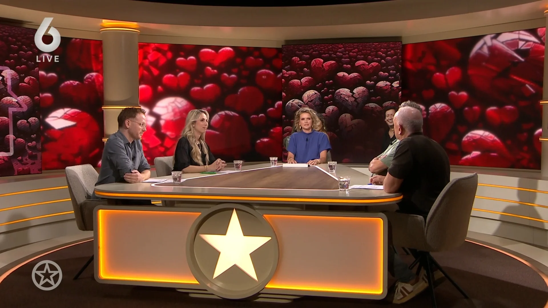 Jamie, ex van Steven Kazan, reageert op foto's met Vieze Jack