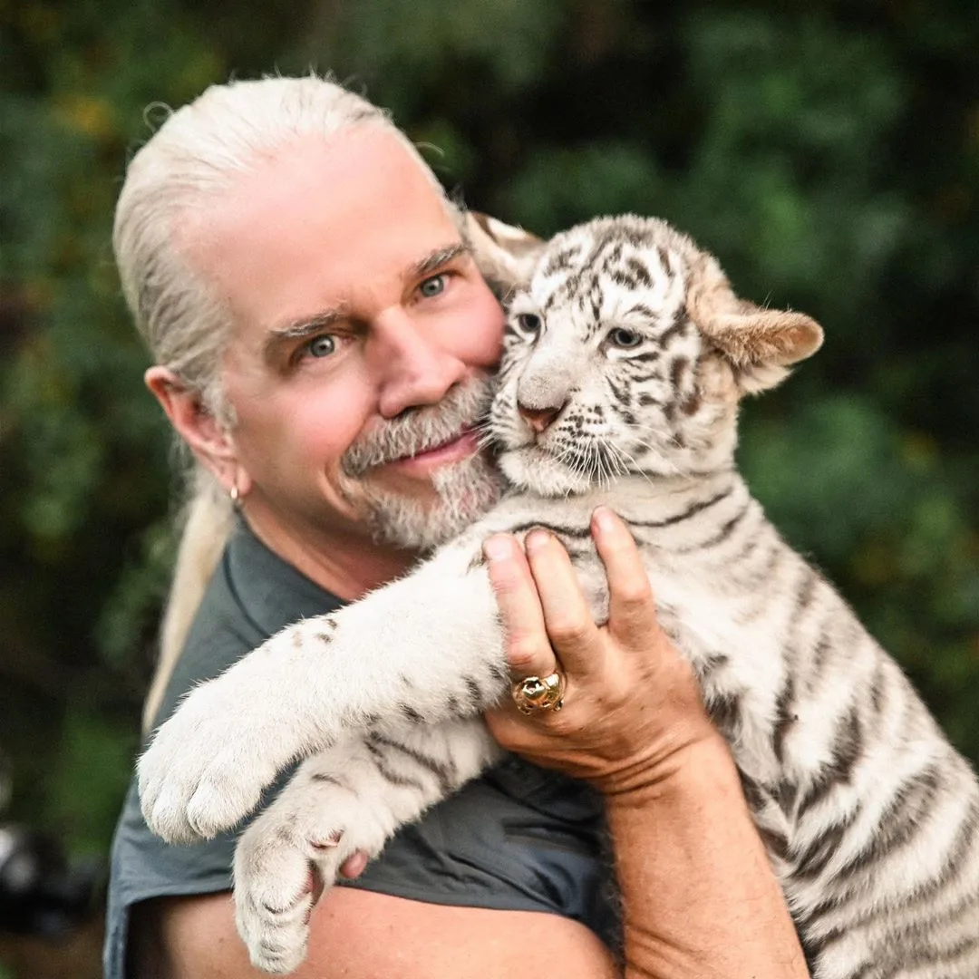 Tiger King-ster aangeklaagd voor dierenmishandeling