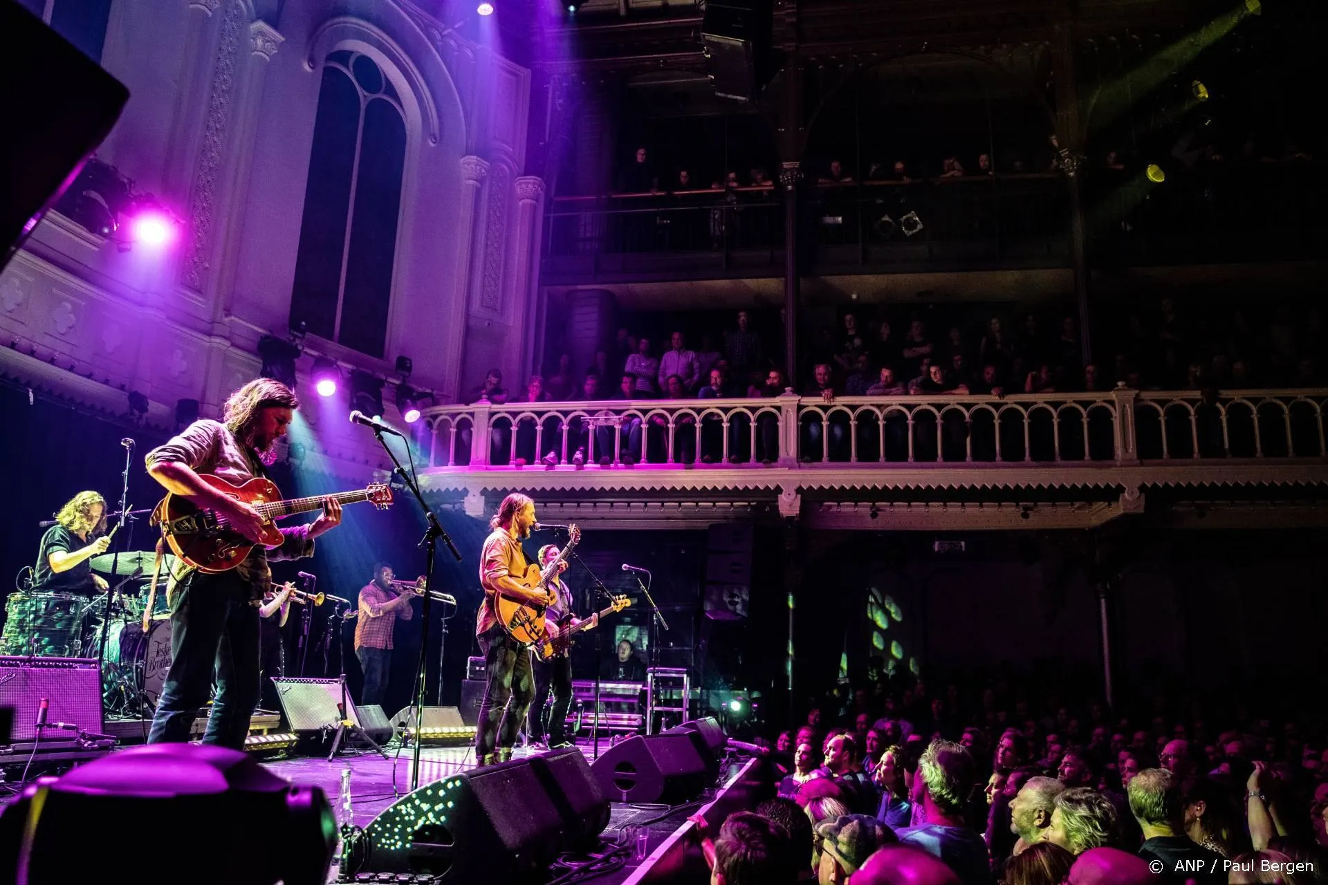 Paradiso organiseert negen coronabestendige ADE-concerten