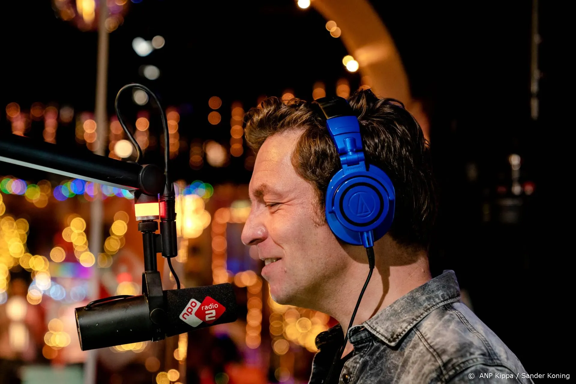 Jan-Willem Roodbeen: Top 2000 voelt net zo vertrouwd