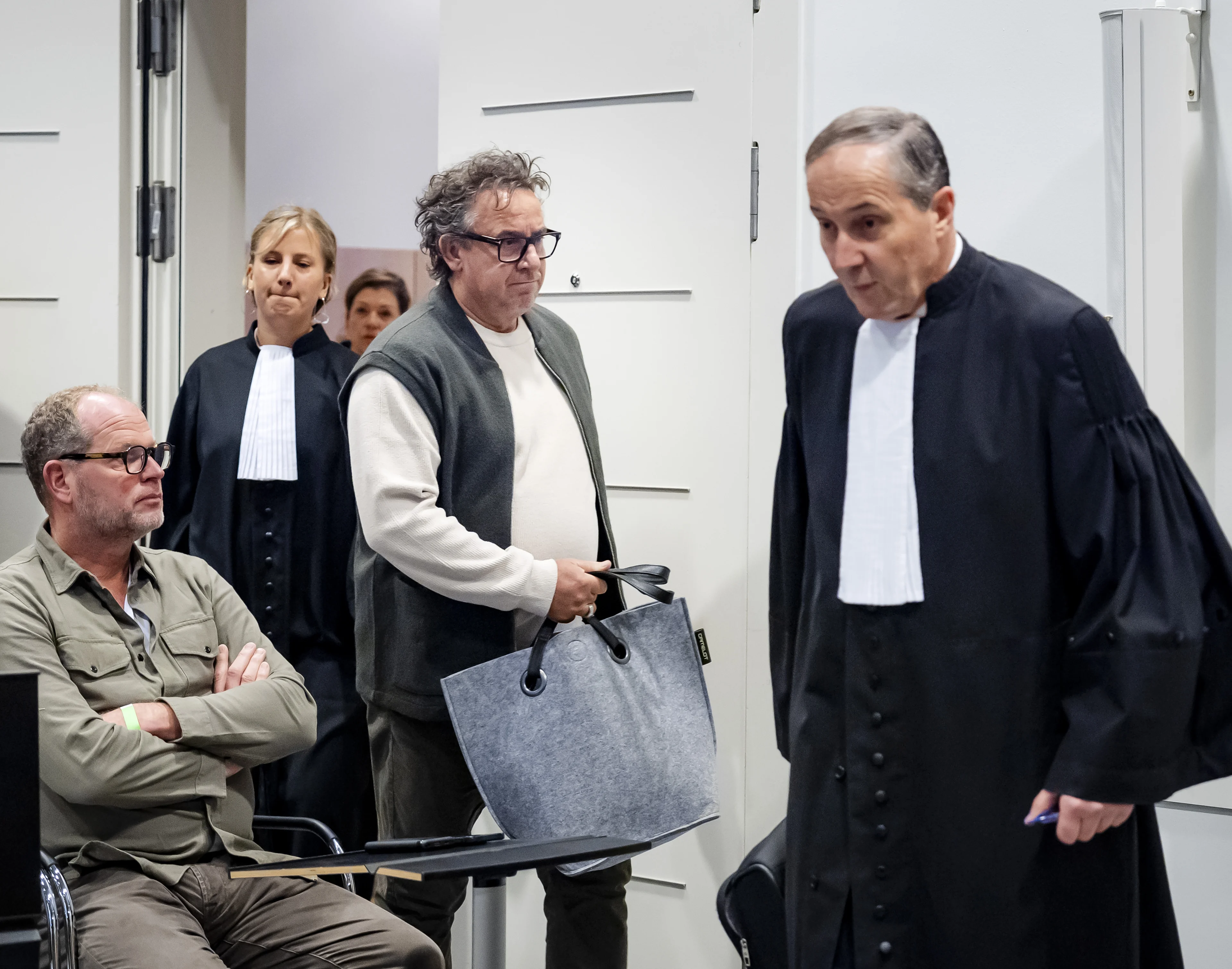 Marco Borsato sprak met psycholoog: 'Geen seksuele afwijking'