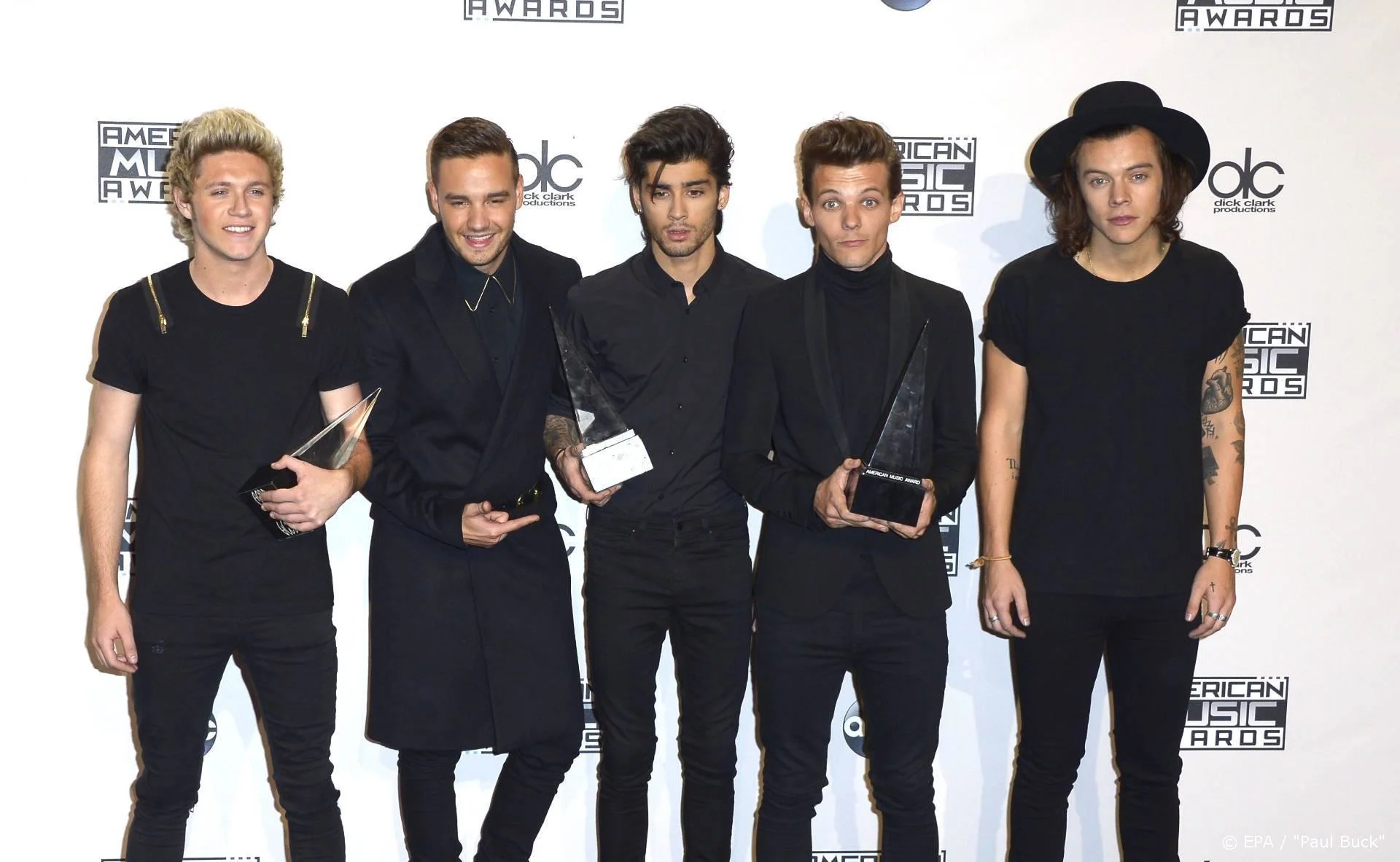 Geruchten omtrent One Direction-reünie zwellen aan