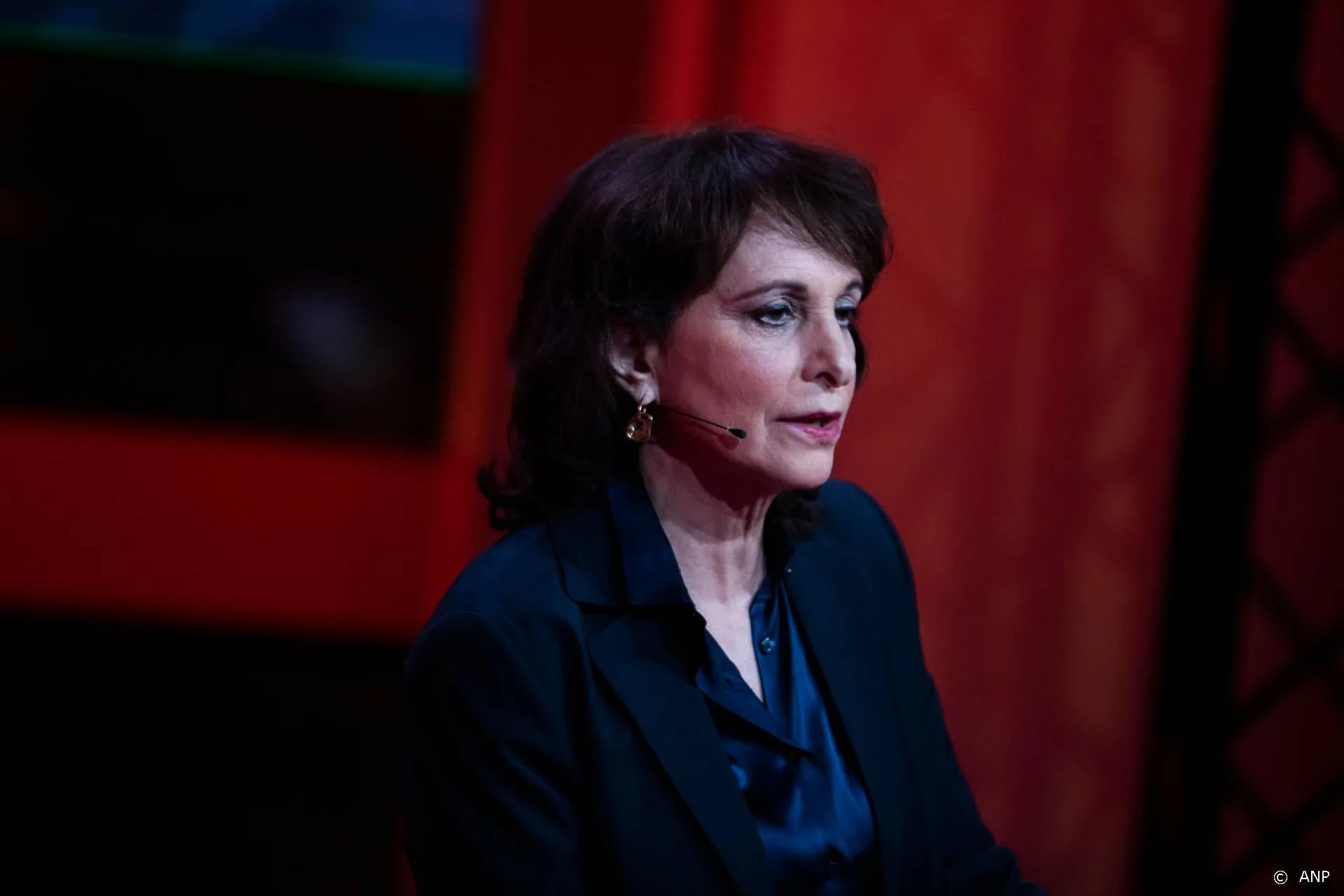 NPO-voorzitter Shula Rijxman hoopt op snelle nieuwe cao