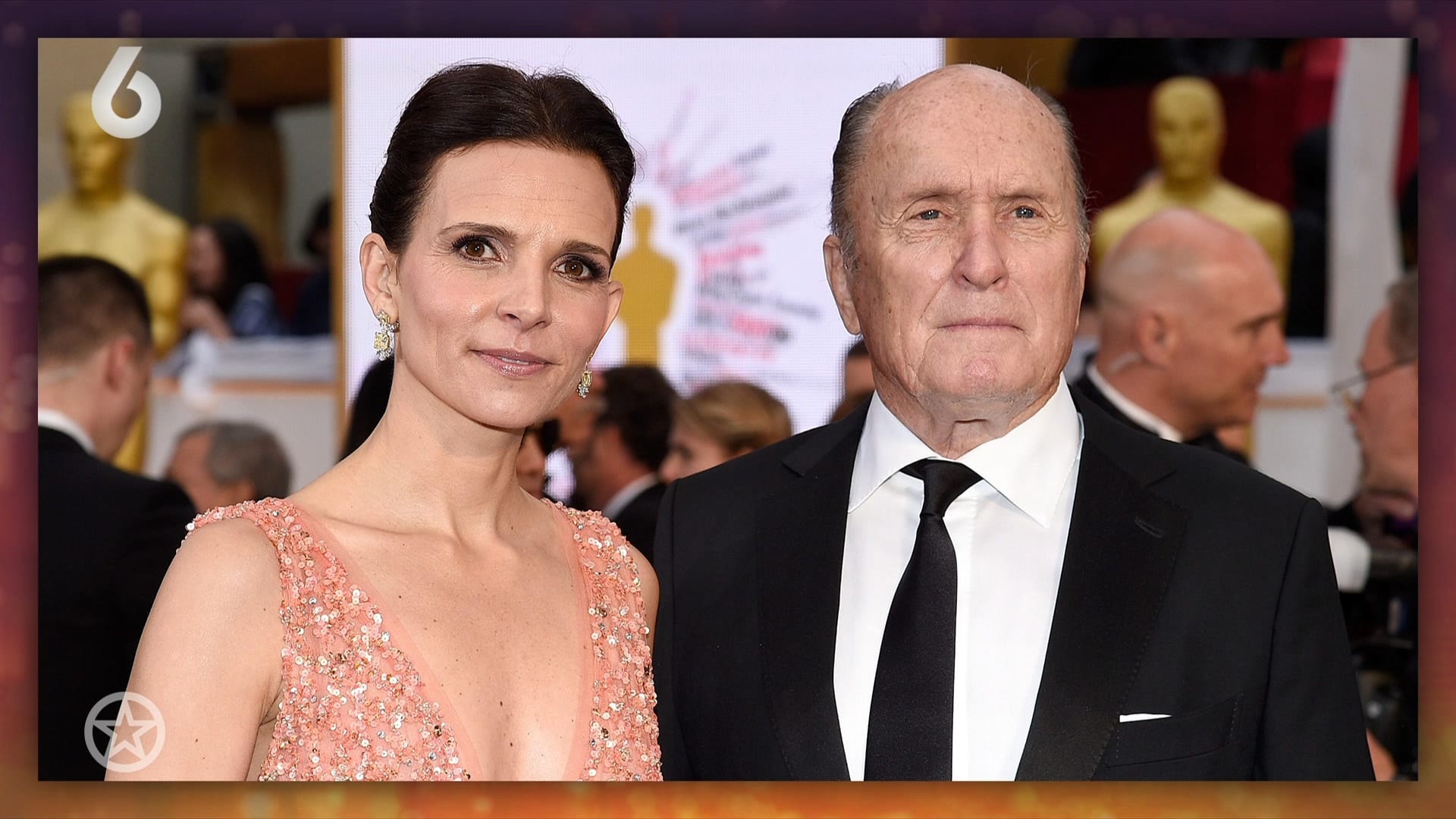 Robert Duvall op 95-jarige leeftijd overleden