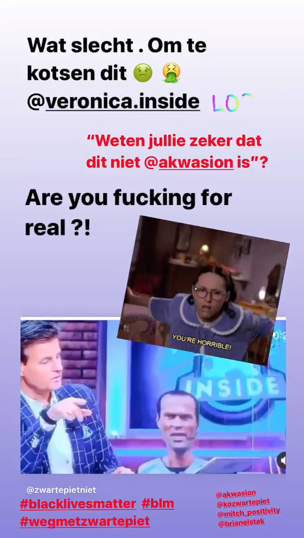Anouk haalt hard uit naar Johan Derksen