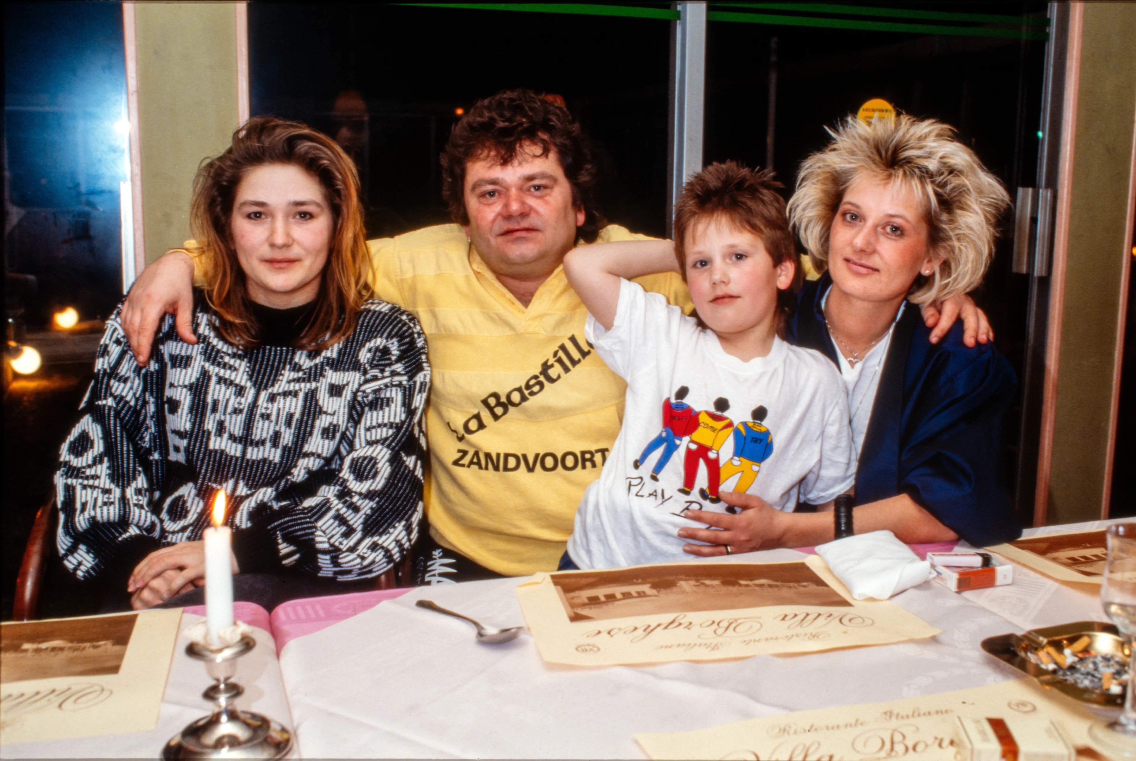 Prachtig babynieuws voor de familie Hazes