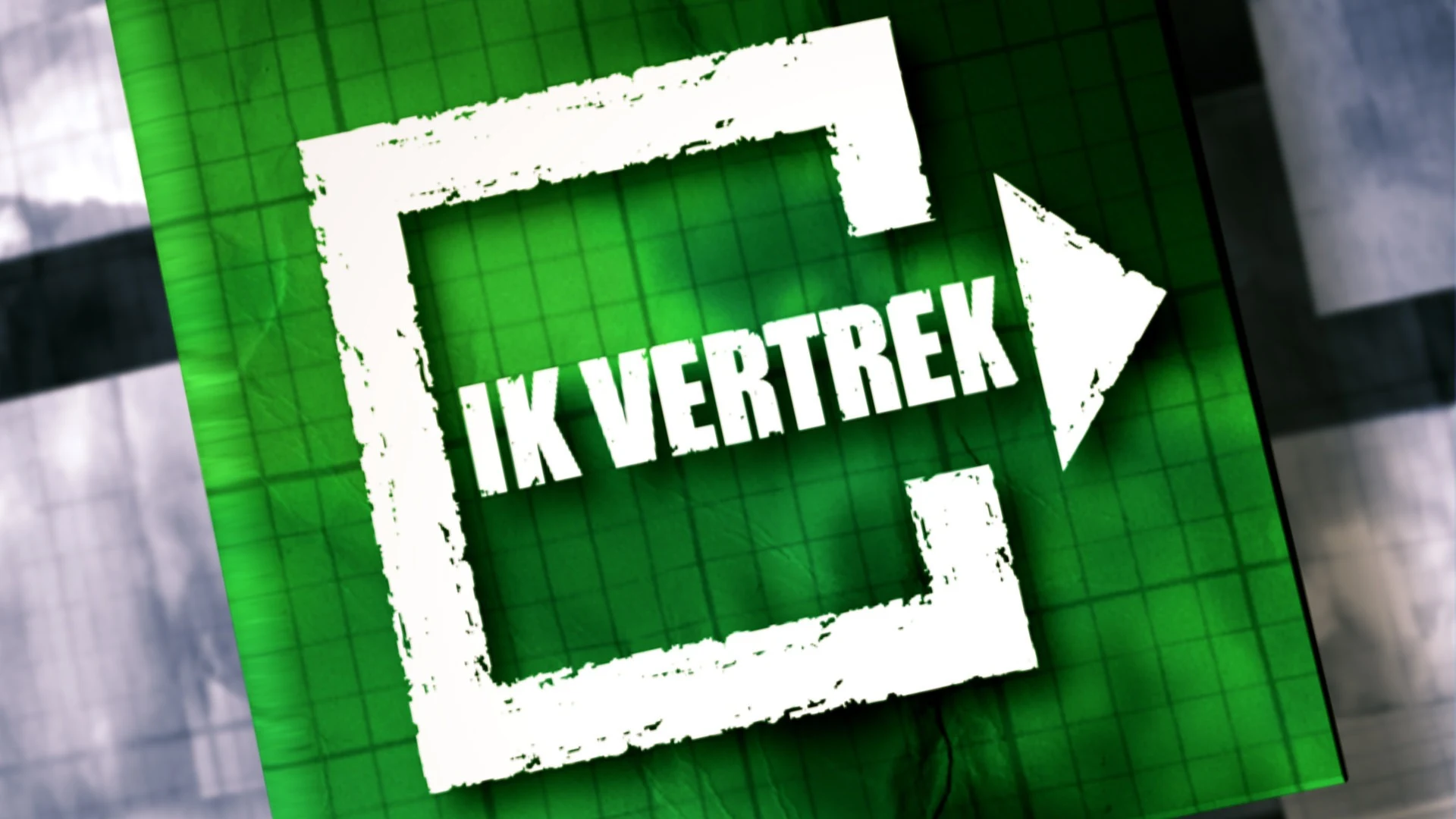 Ik Vertrek-stel wordt bedreigd: 'Beangstigt me'