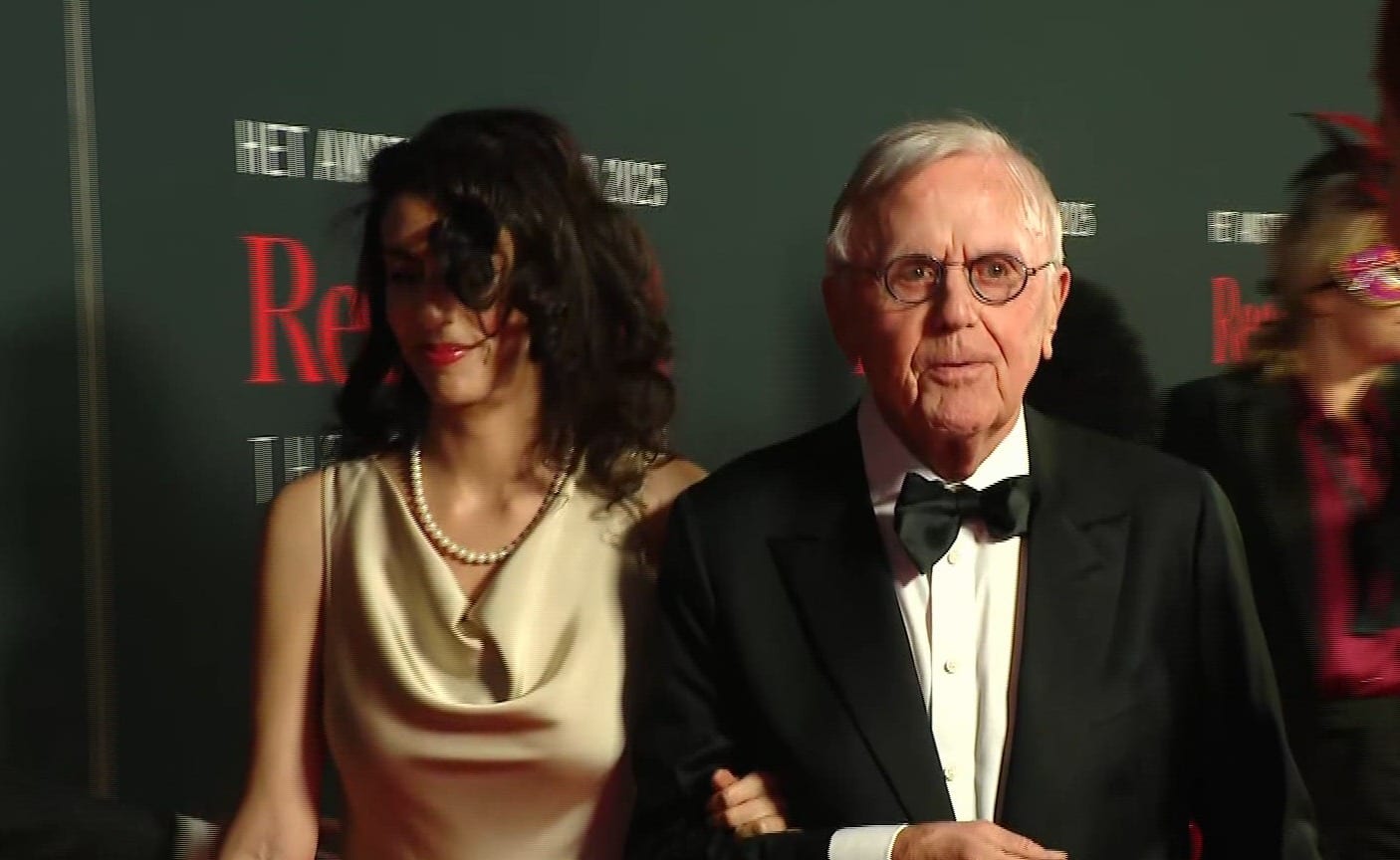 Harry Mens geeft liefdesupdate: 'Gaat uitstekend'