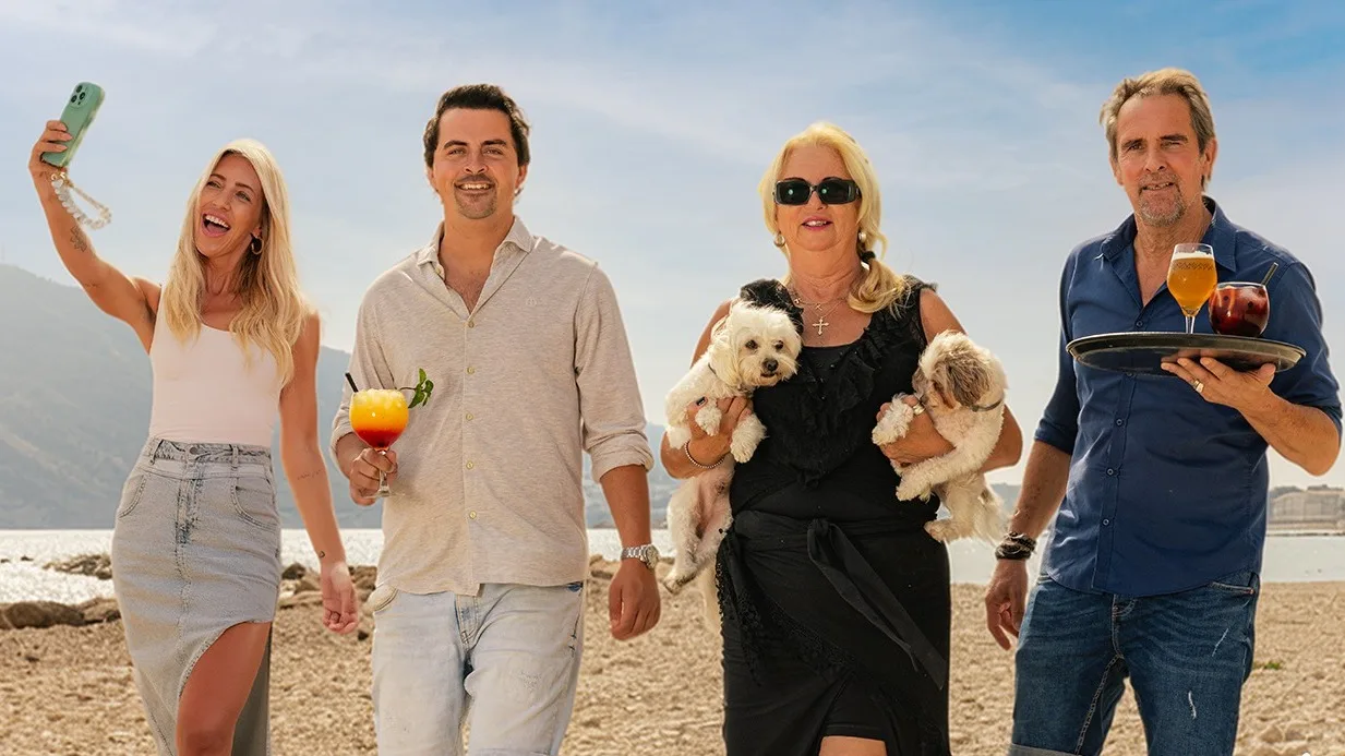 Monique Hansler viert liefdesjubileum