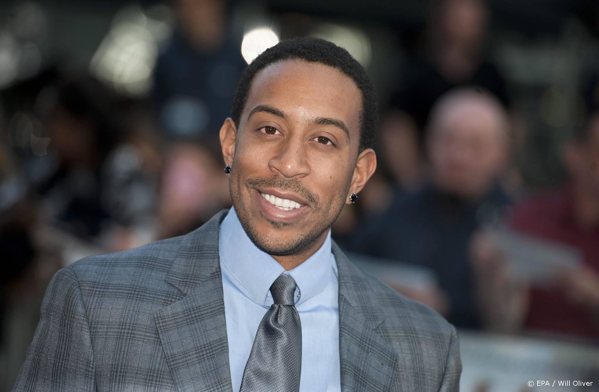 Vierde dochter voor Ludacris