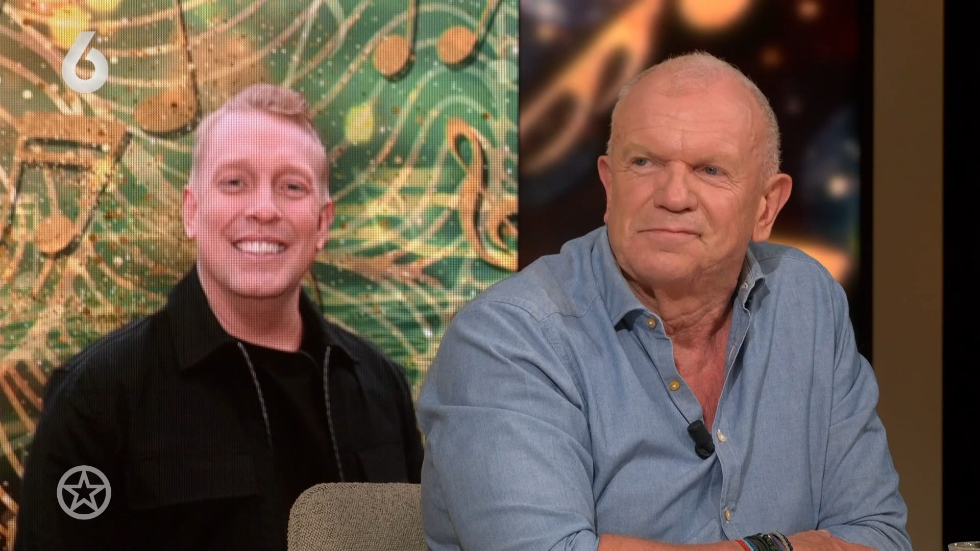 Gerard Joling en Billy Dans brengen nieuw nummer uit