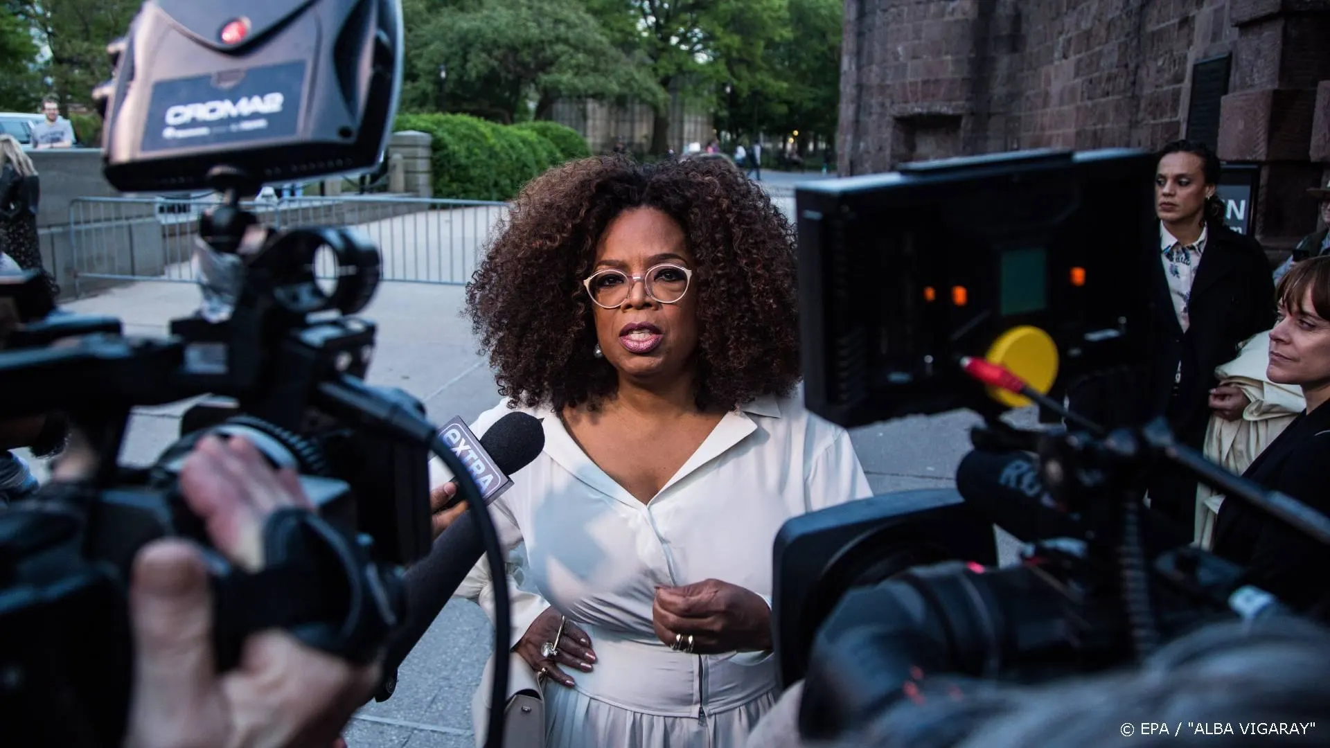 Oprah maakt special over raciale ongelijkheid