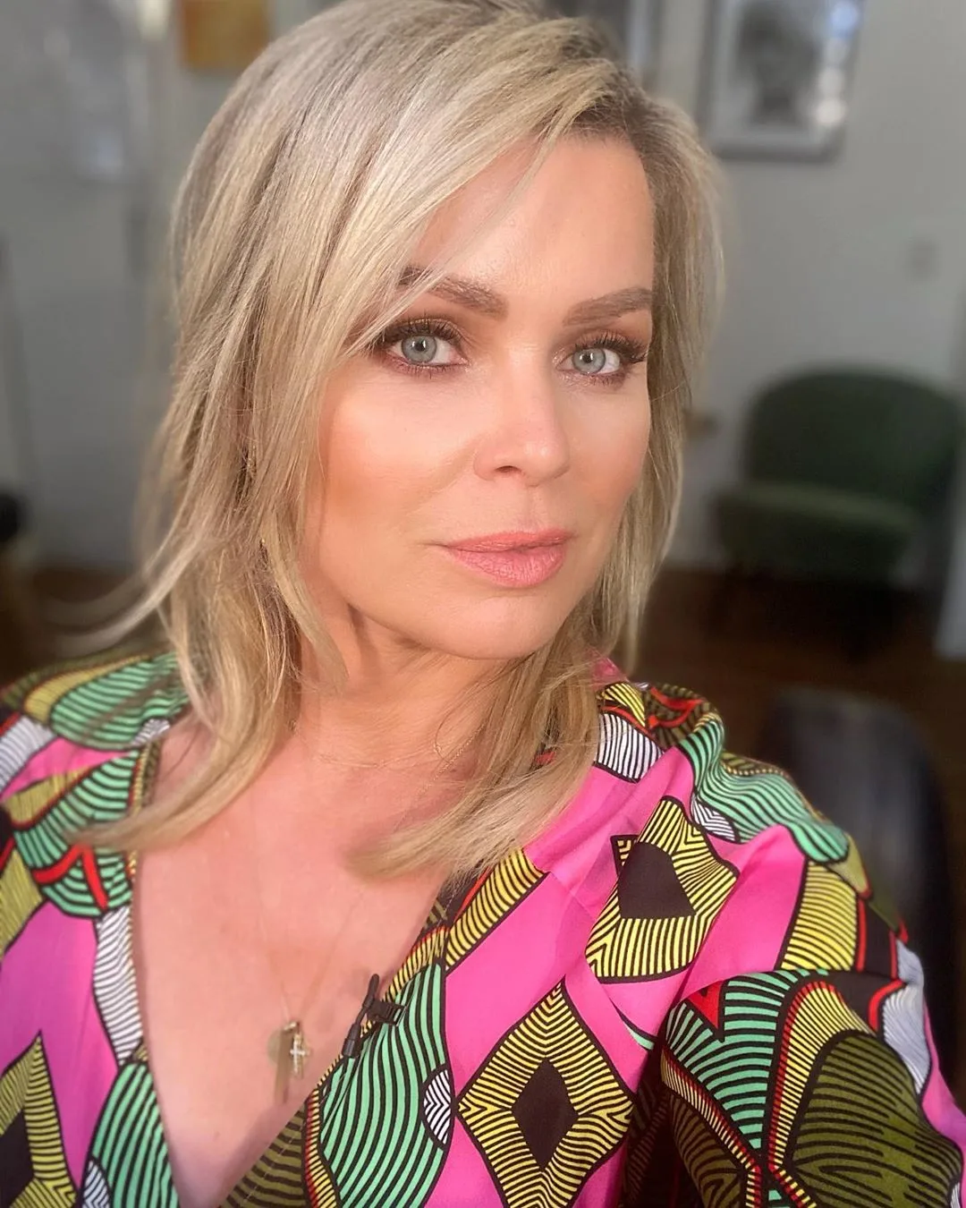 Bridget Maasland maakt zich grote zorgen