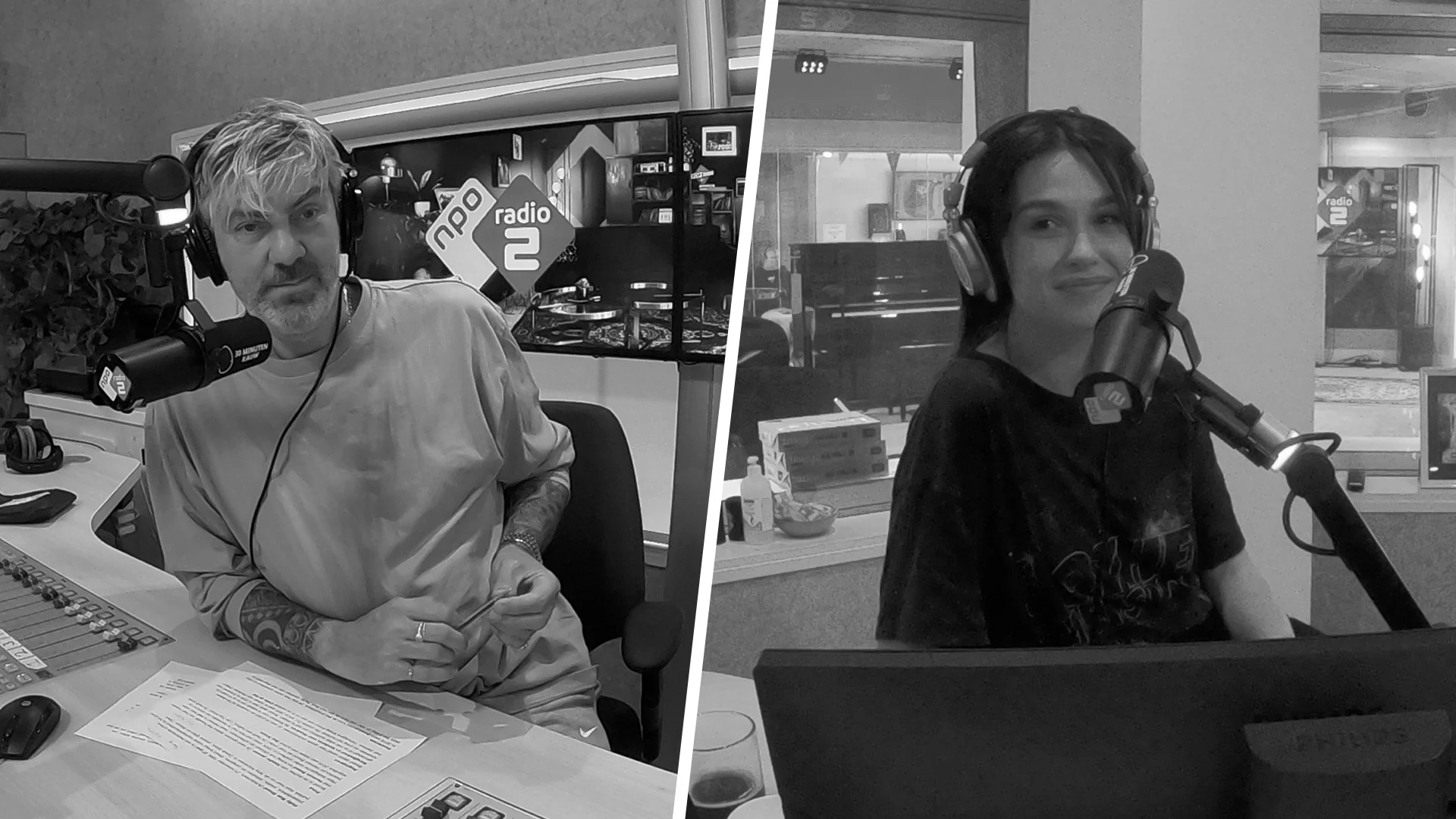 Holly Brood: 'Herman was écht mijn vader'