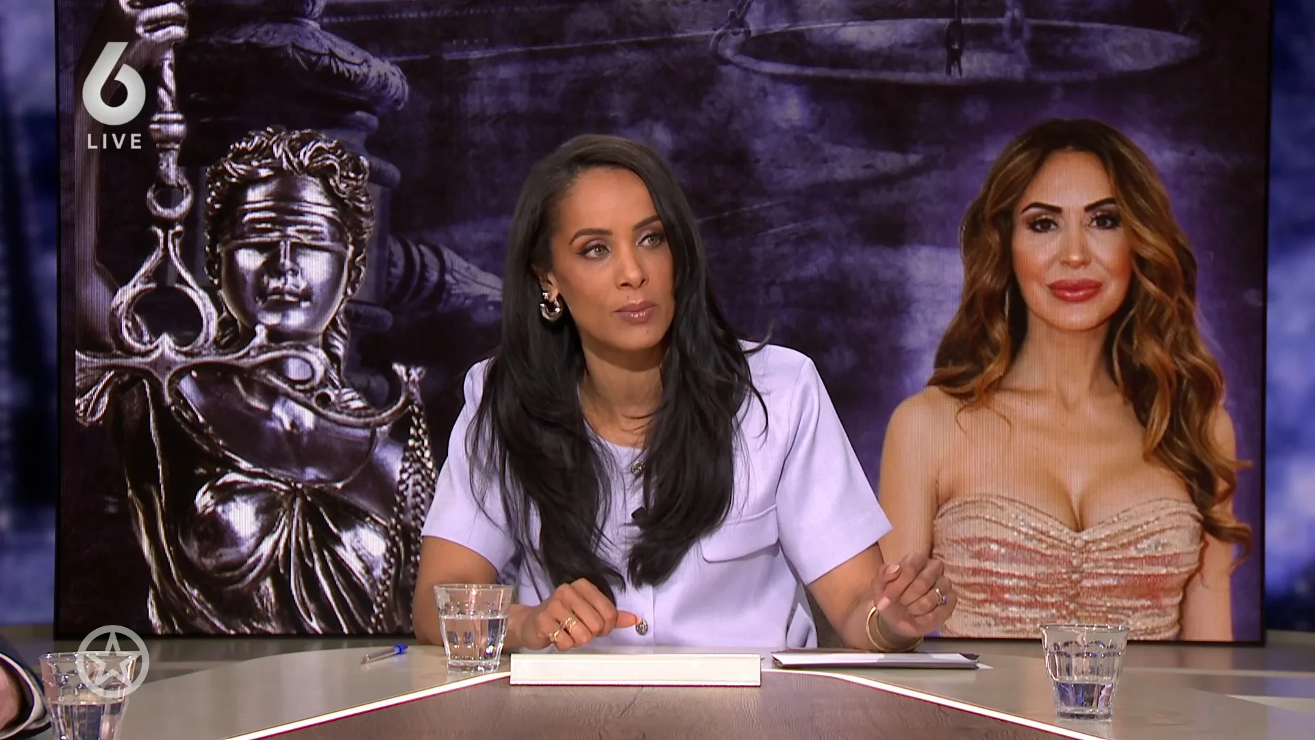 Update in zaak van Tamar Elbaz