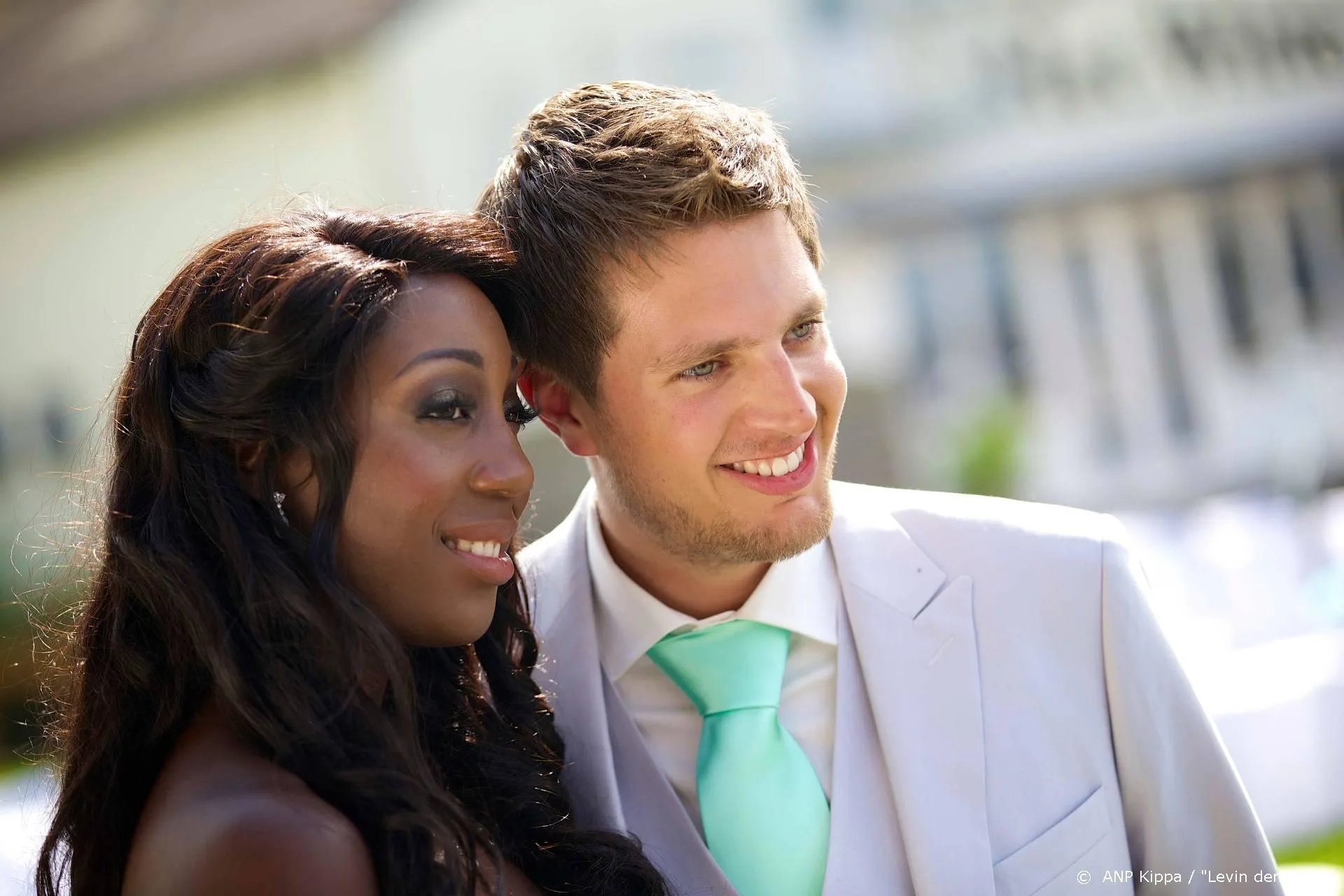 Renze Klamer heeft veel geleerd over racisme