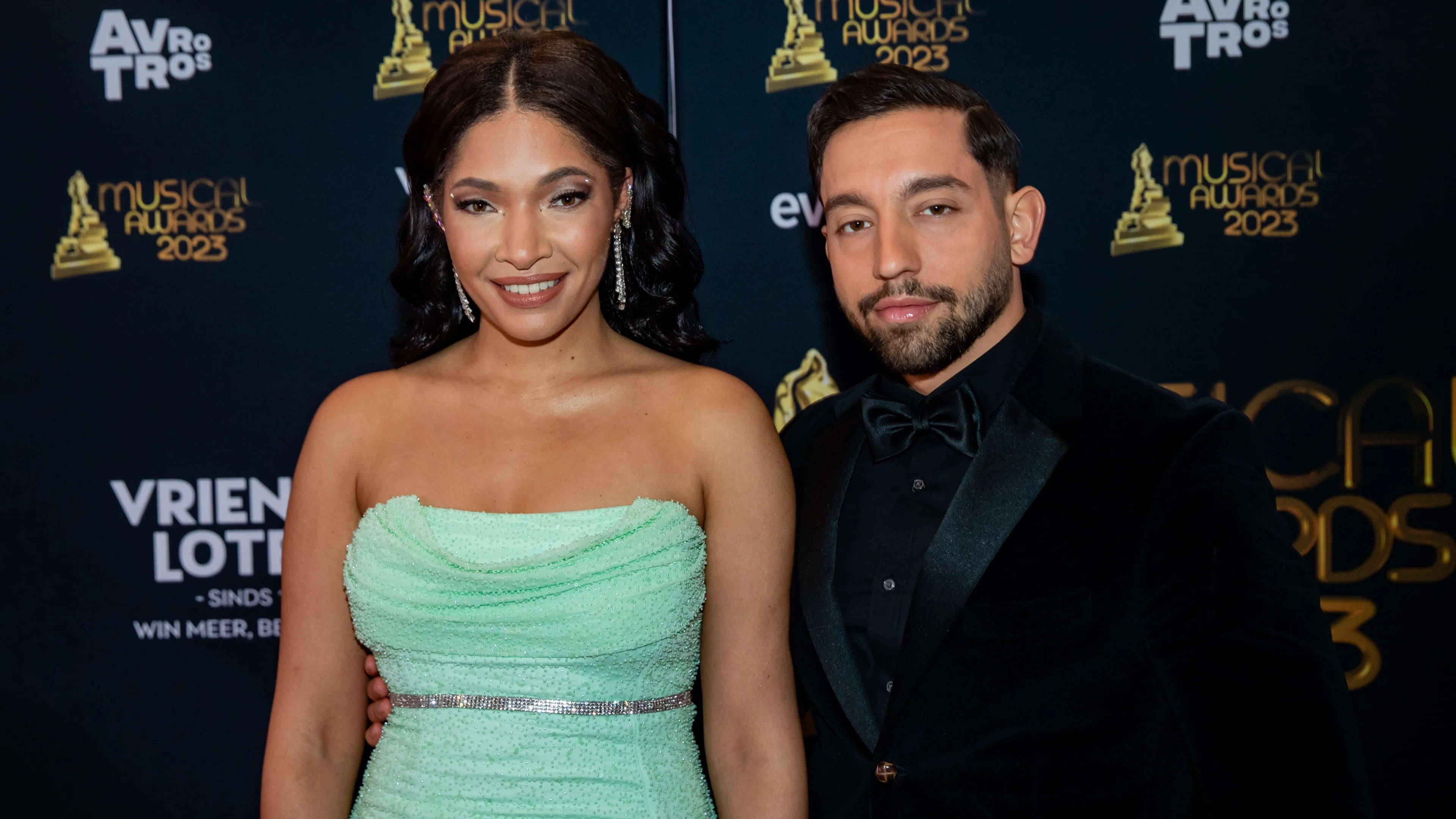 Musicalster April Darby is getrouwd: 'Een droom om nooit meer te vergeten'