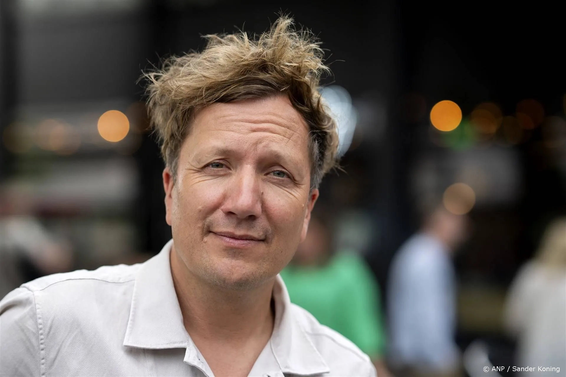 Klaas van Kruistum zet waanzinnige prestatie neer