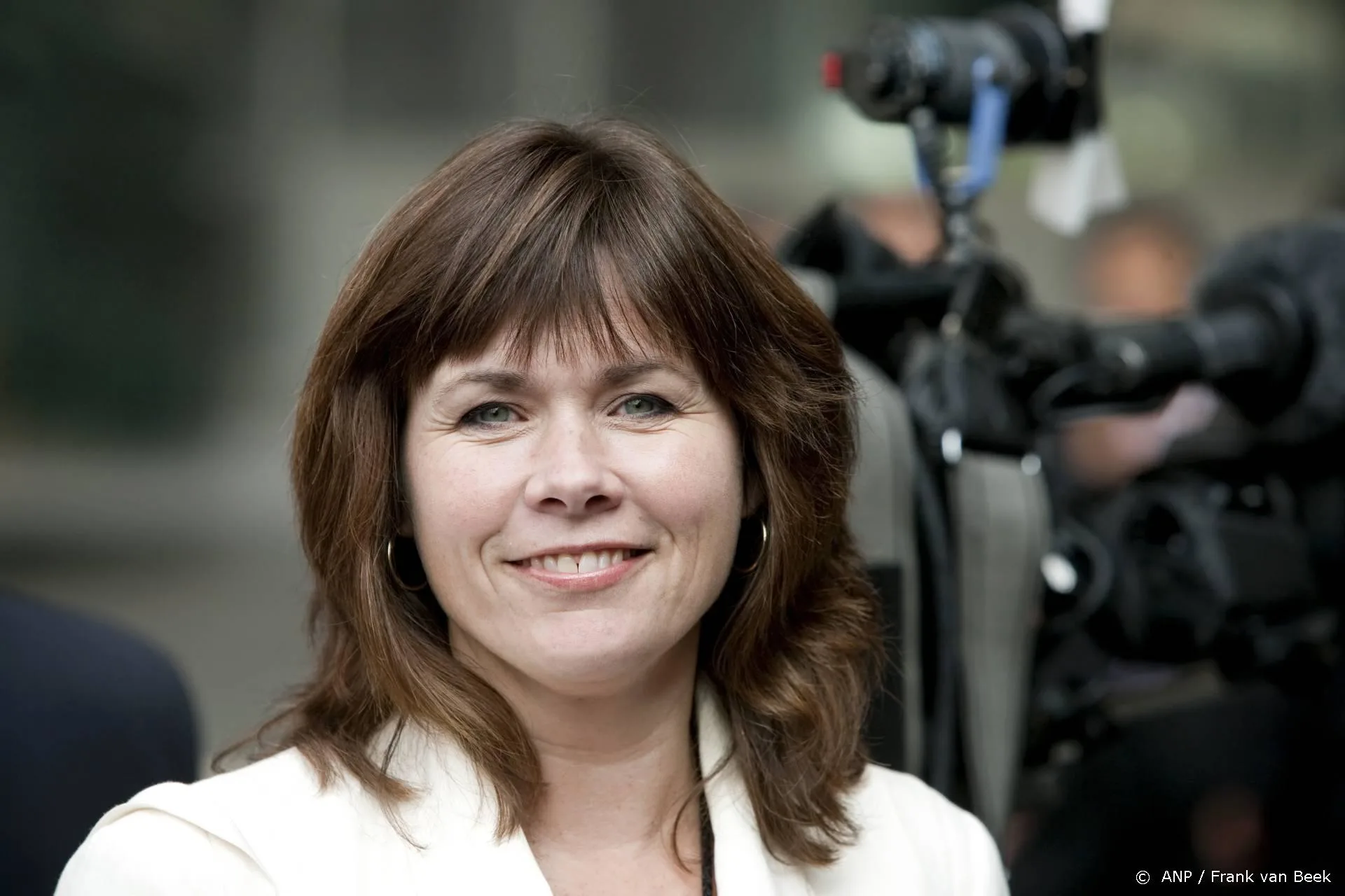 Astrid Kersseboom stopt met NOS Journaal