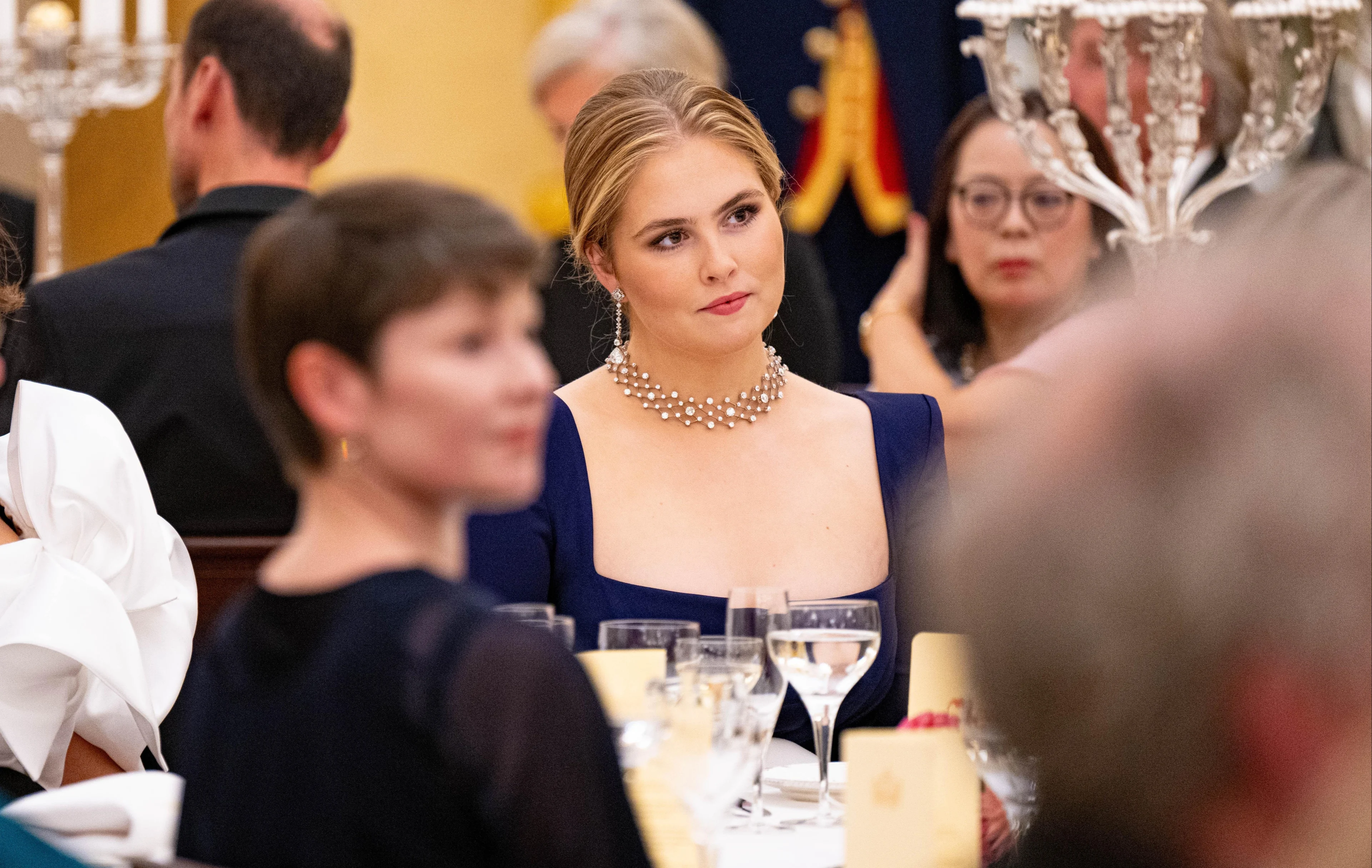 Verbazing over 'transformatie' Amalia: 'Onherkenbaar'