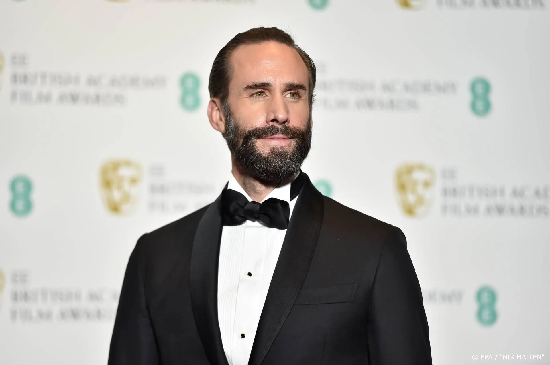 Joseph Fiennes speelt Wim 'the iceman' Hof in nieuwe film