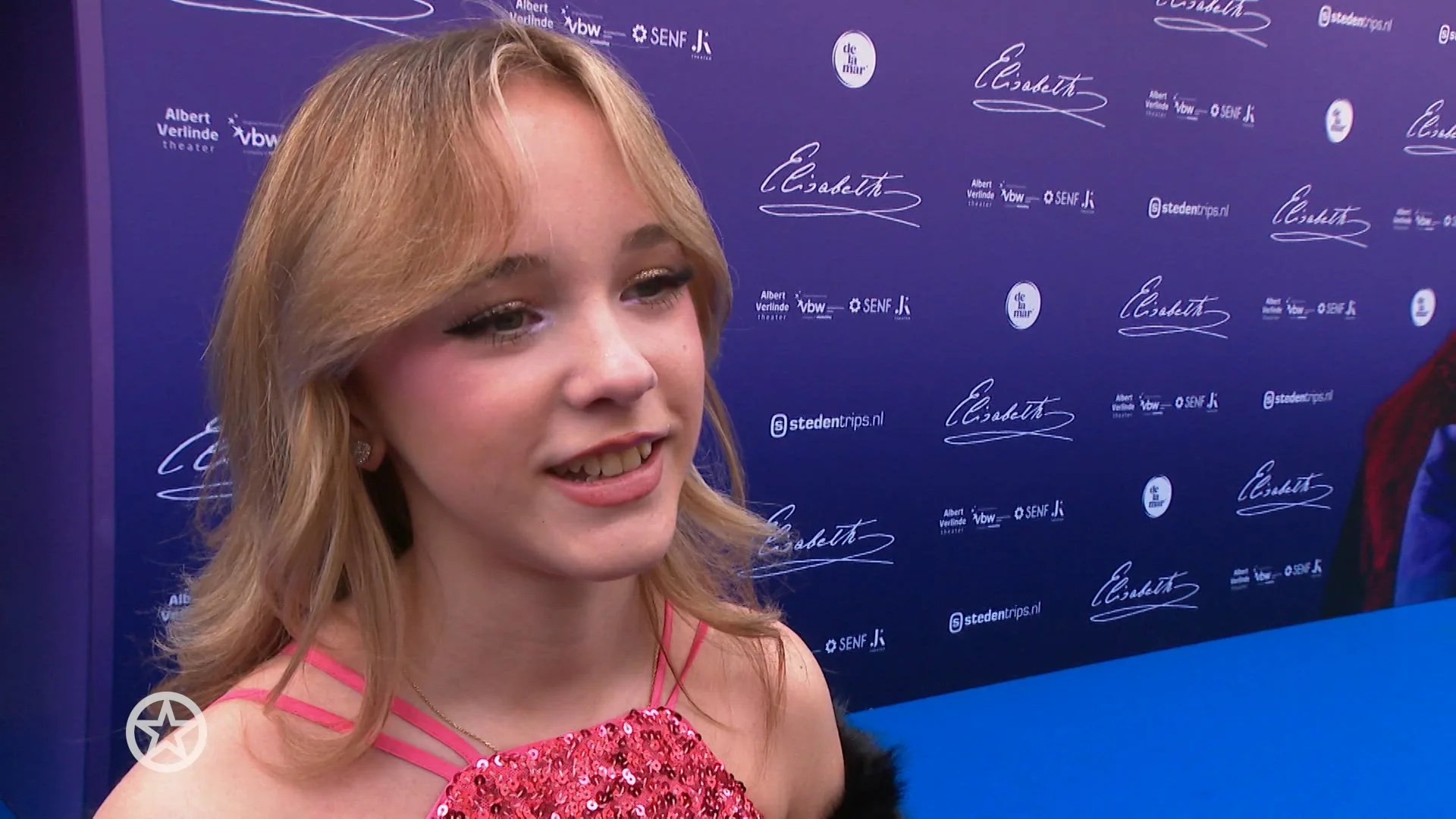 Emma Kok laat zich uit over geruchten rond Frans Bauer Jr.