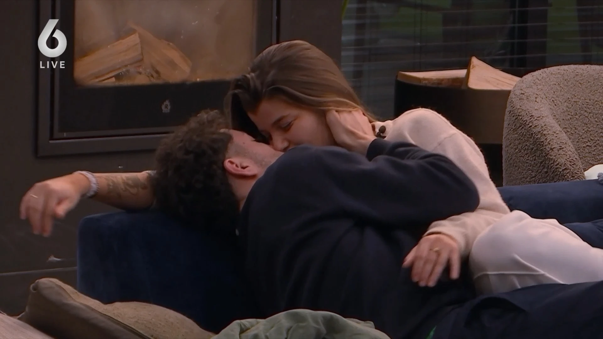 Ouders Thomas steunen zijn liefdesrelatie met Chess uit De Bondgenoten