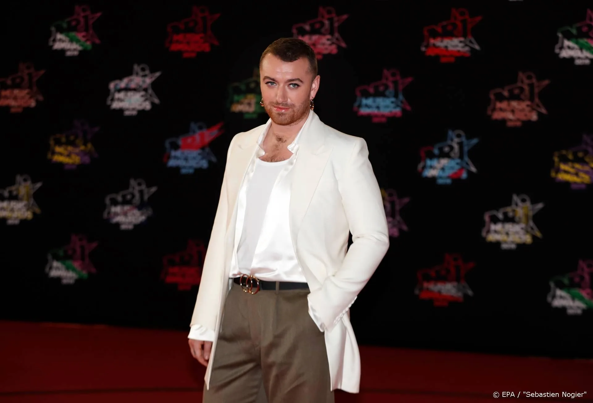 Sam Smith heeft 'zeker weten' corona gehad