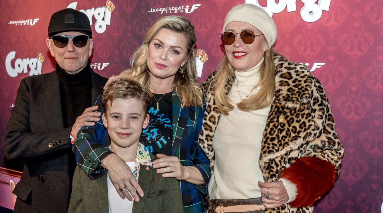 Bridget Maasland en familie ziek van verdriet