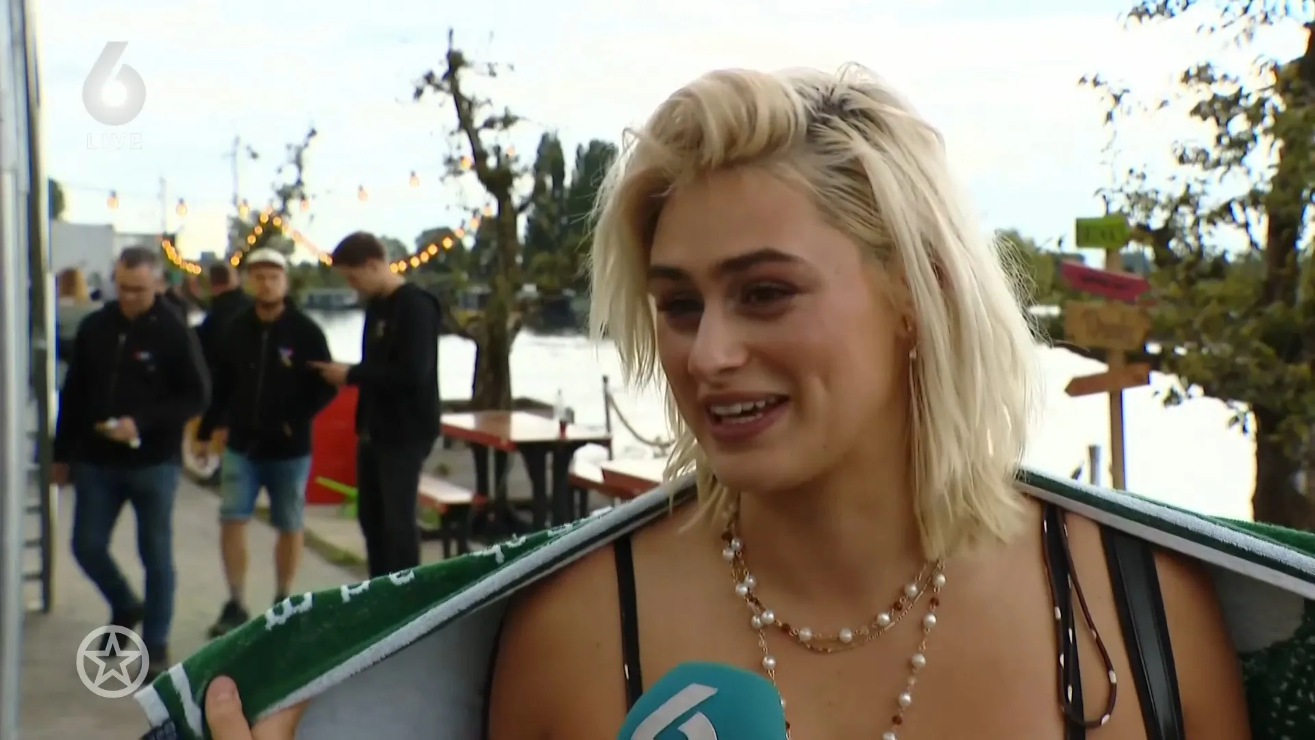 Doet Bente Fokkens mee aan Holland Zingt Hazes 2026?