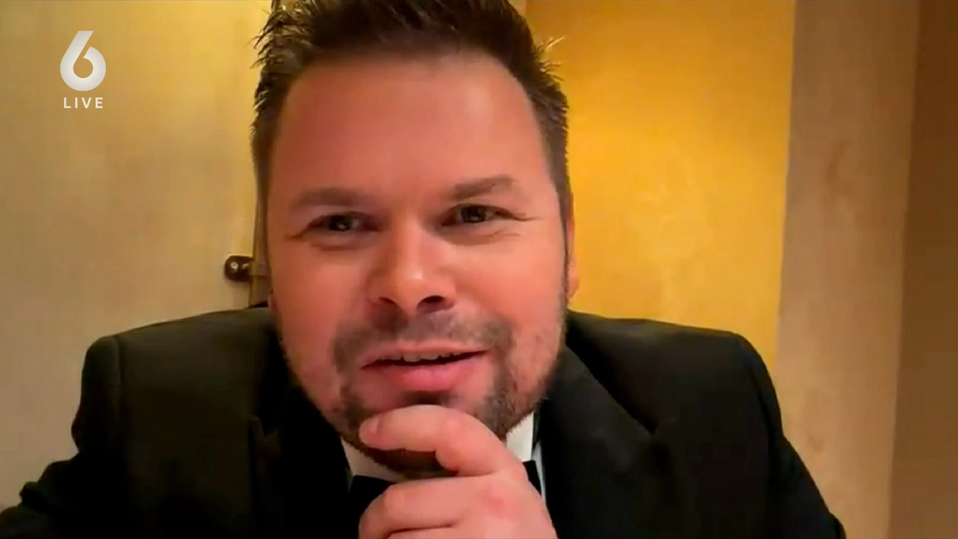 Wint Thomas van Groningen vanavond de Televizier-ring?