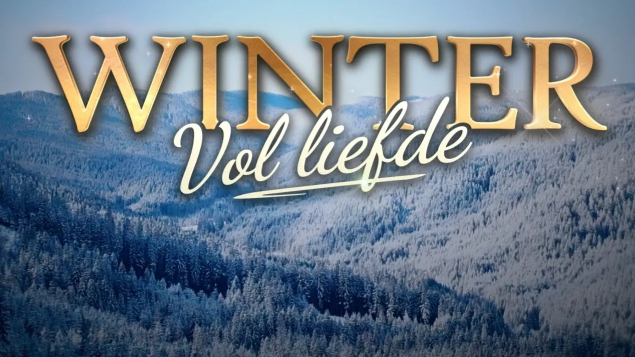 Dit zijn de deelnemers van derde seizoen Winter Vol Liefde