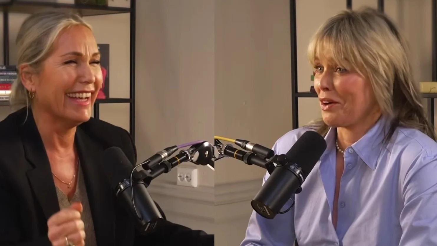 Bridget Maasland en Tanja Jess delen ervaringen met masturberen