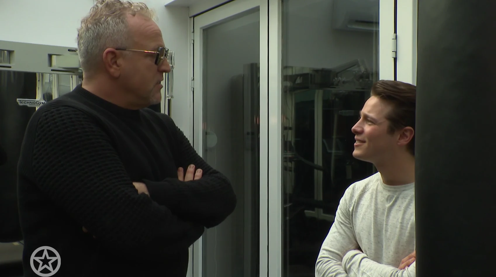 Bekend in de buurt met Gordon