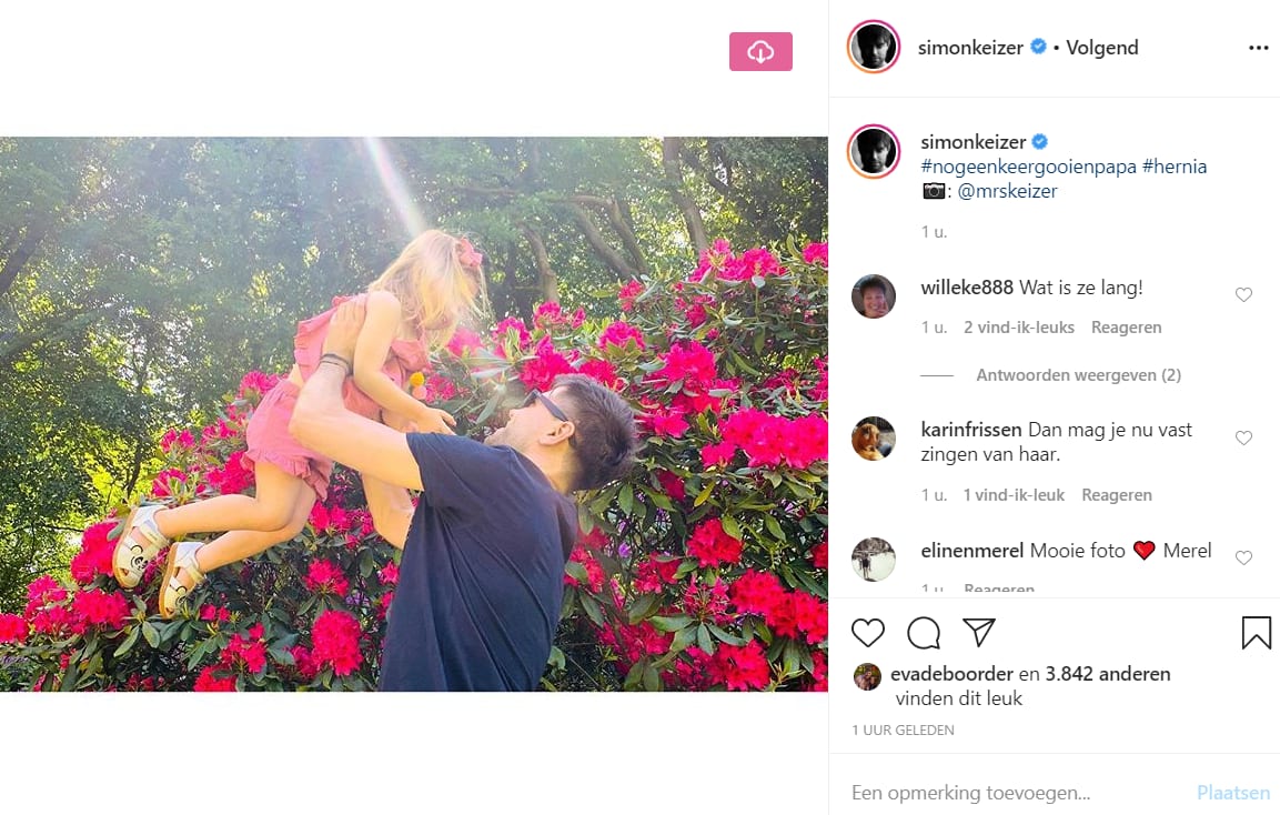 Zo brengt bekend Nederland het Pinksterweekend door