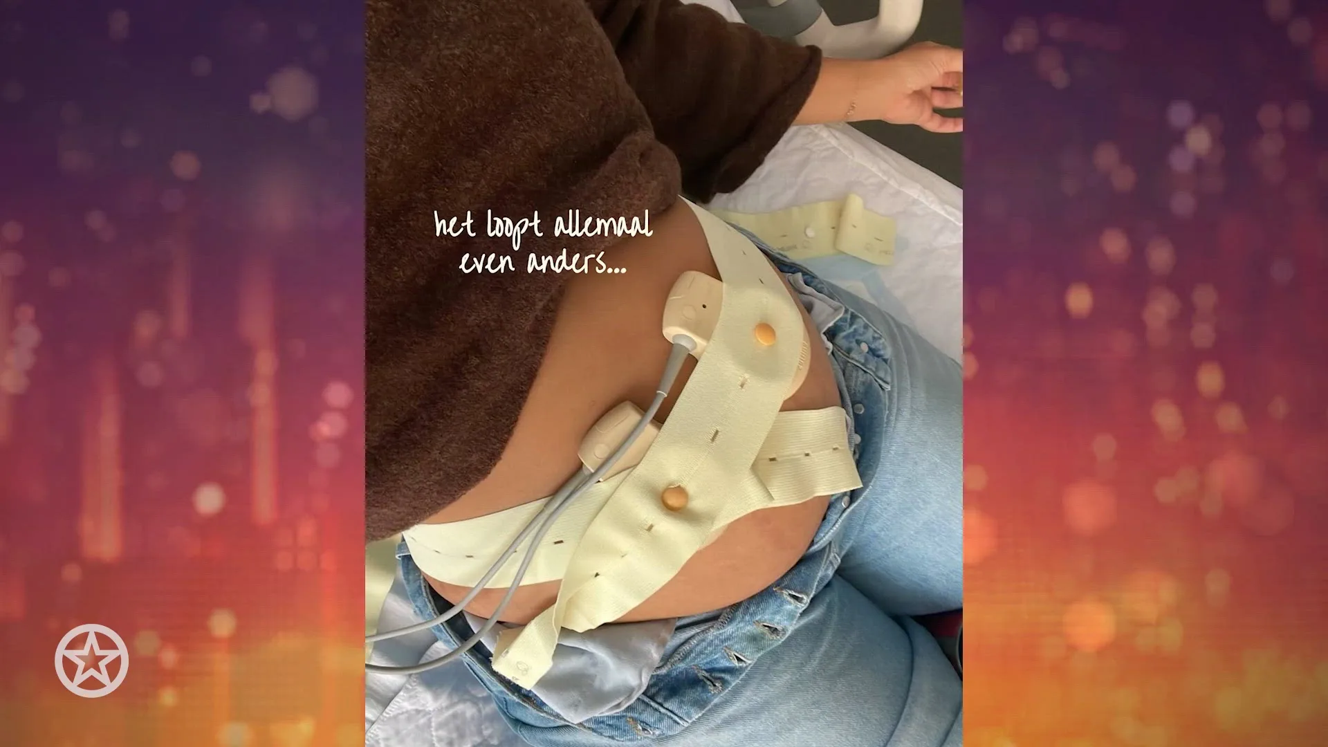 Lastige beslissing voor Channah Koerten over zwangerschap