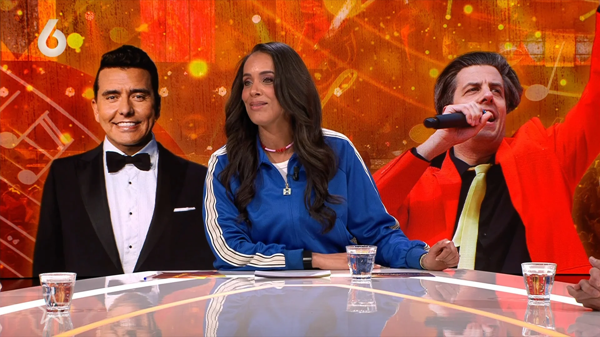 Gastartiesten bij Rob Kemps reageren op liefdesbreuk Jan Smit