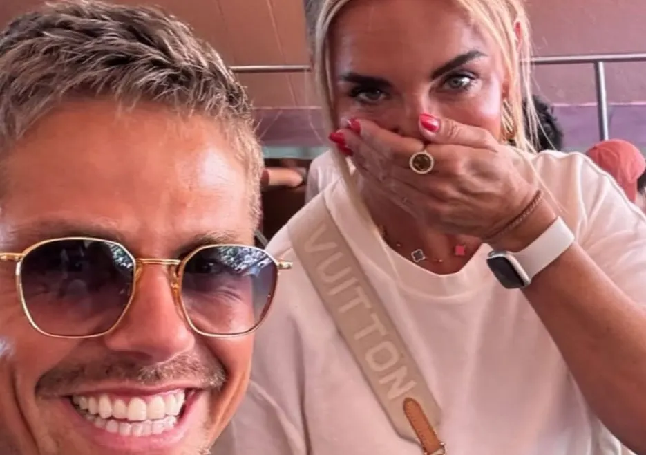 André Hazes houdt zich niet langer in bij Monique: ‘Na 11 jaar…’