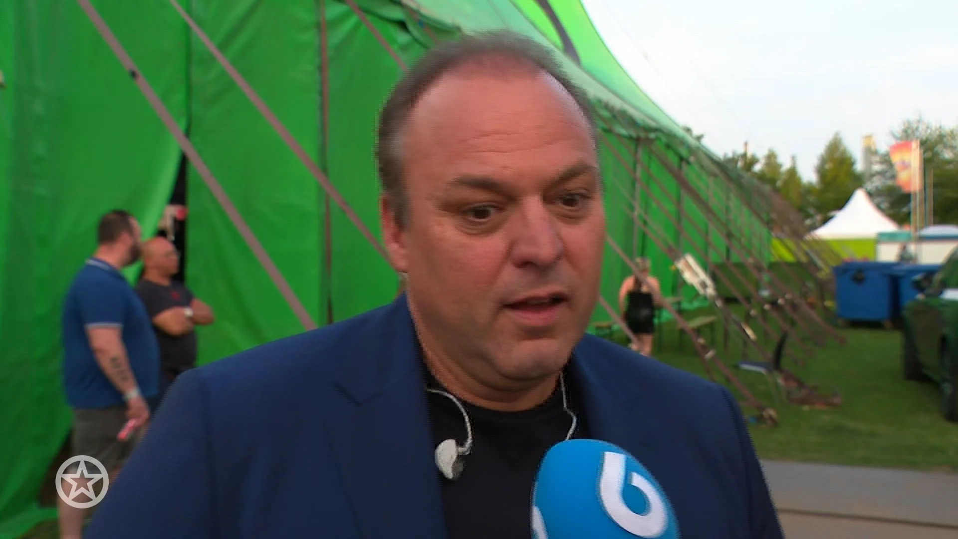 Frans Bauer geeft een update over zijn moeder met dementie