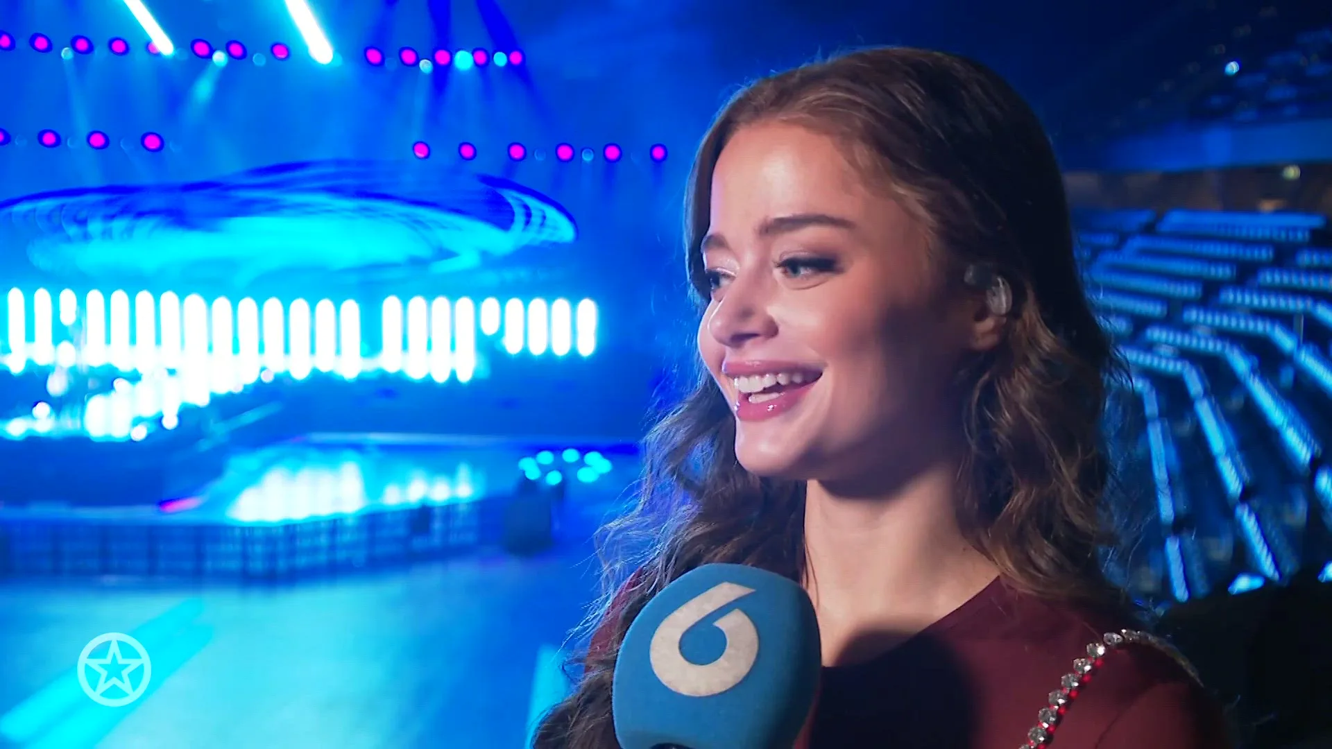 Songfestivalzangeres Stefania doet pikante onthulling over relatie met ex-GTST-ster