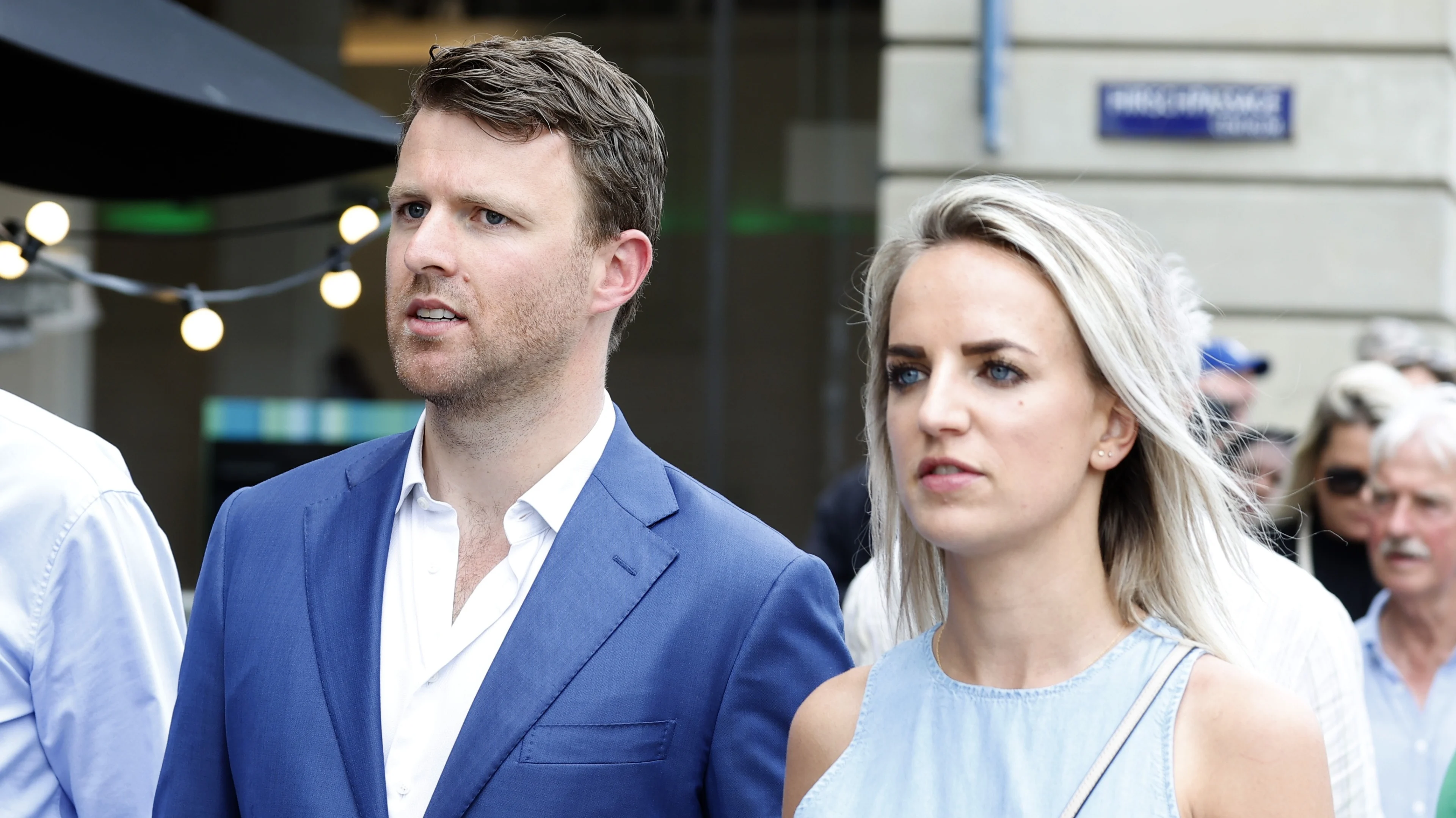 Moord op Peter R. de Vries teisterde huwelijk zoon Royce en Amanda