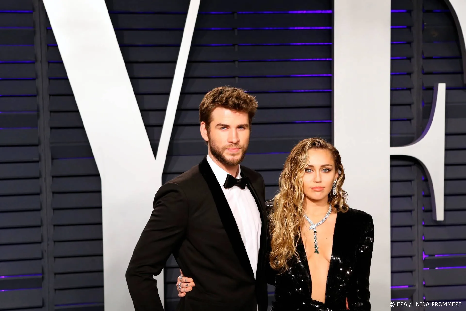Miley en Liam na vijf maanden officieel gescheiden