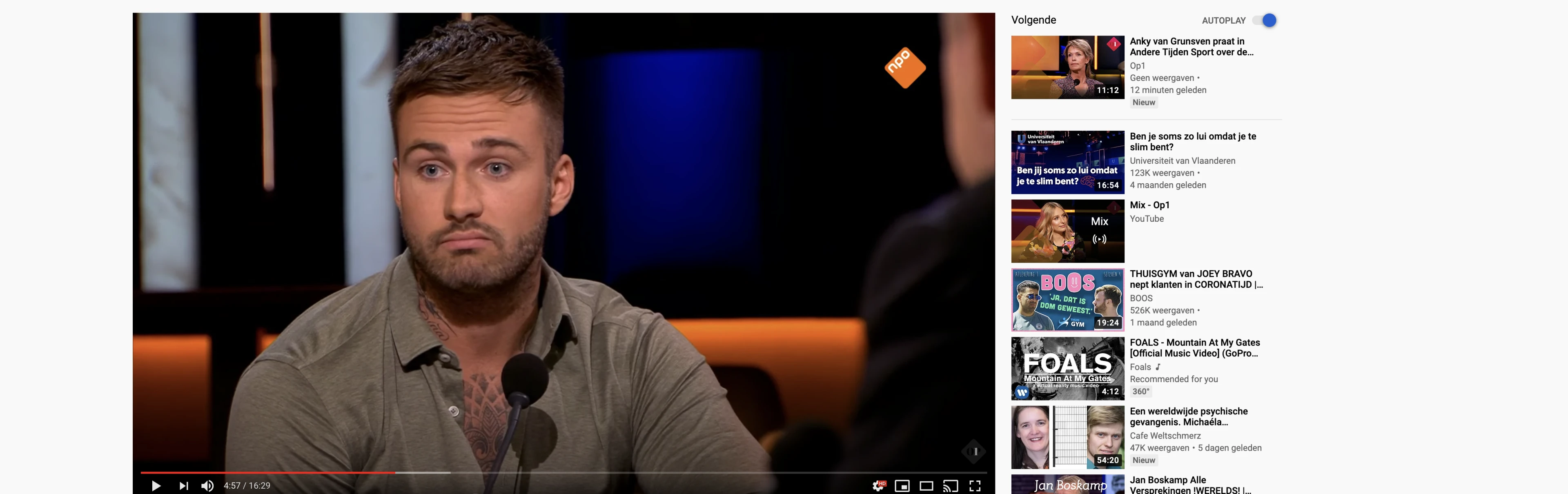 Kijkers gaan helemaal los na corona-uitspraken Dave Roelvink